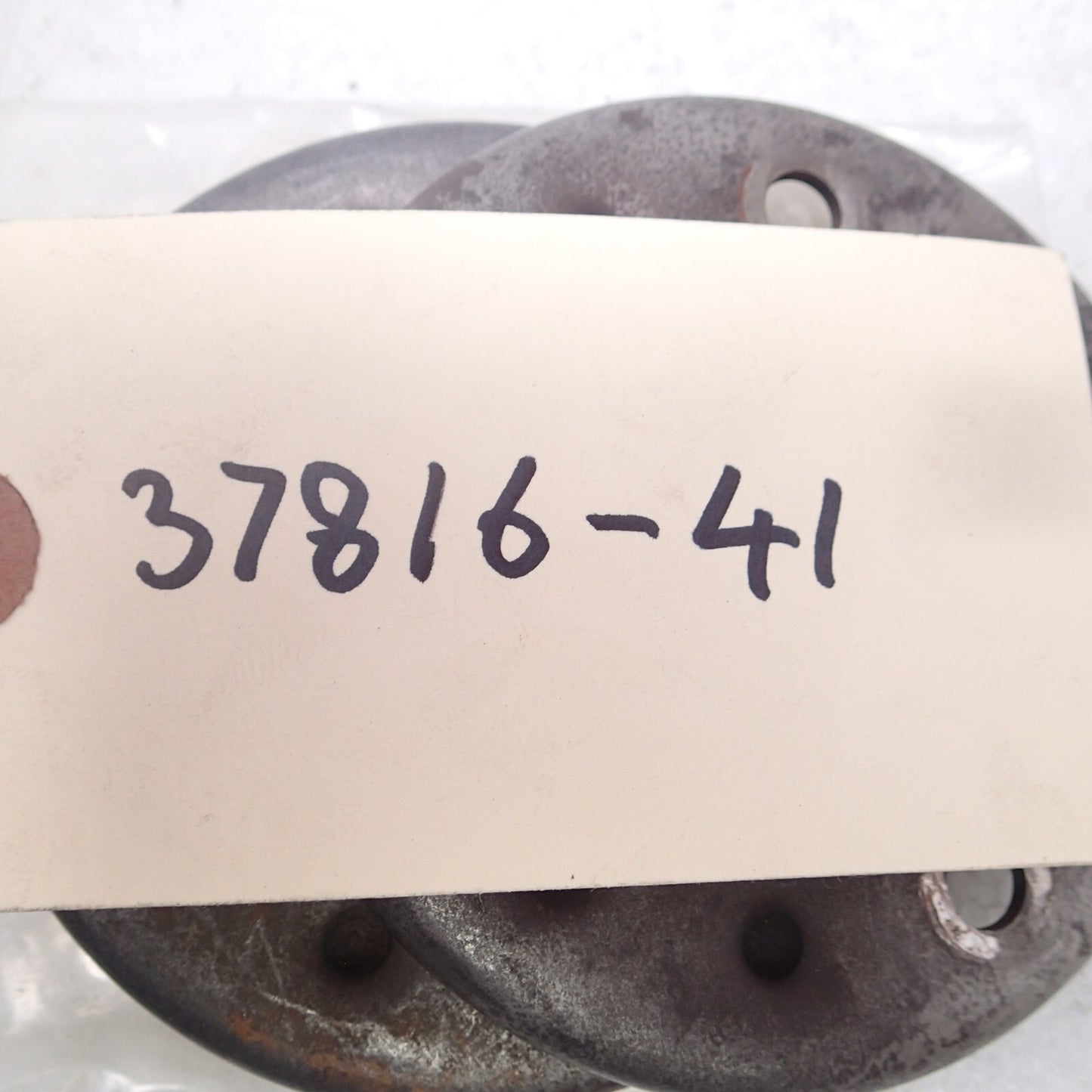 Genuine Harley Panhead Shovelhead Clutch Pressure Plate 37816-41