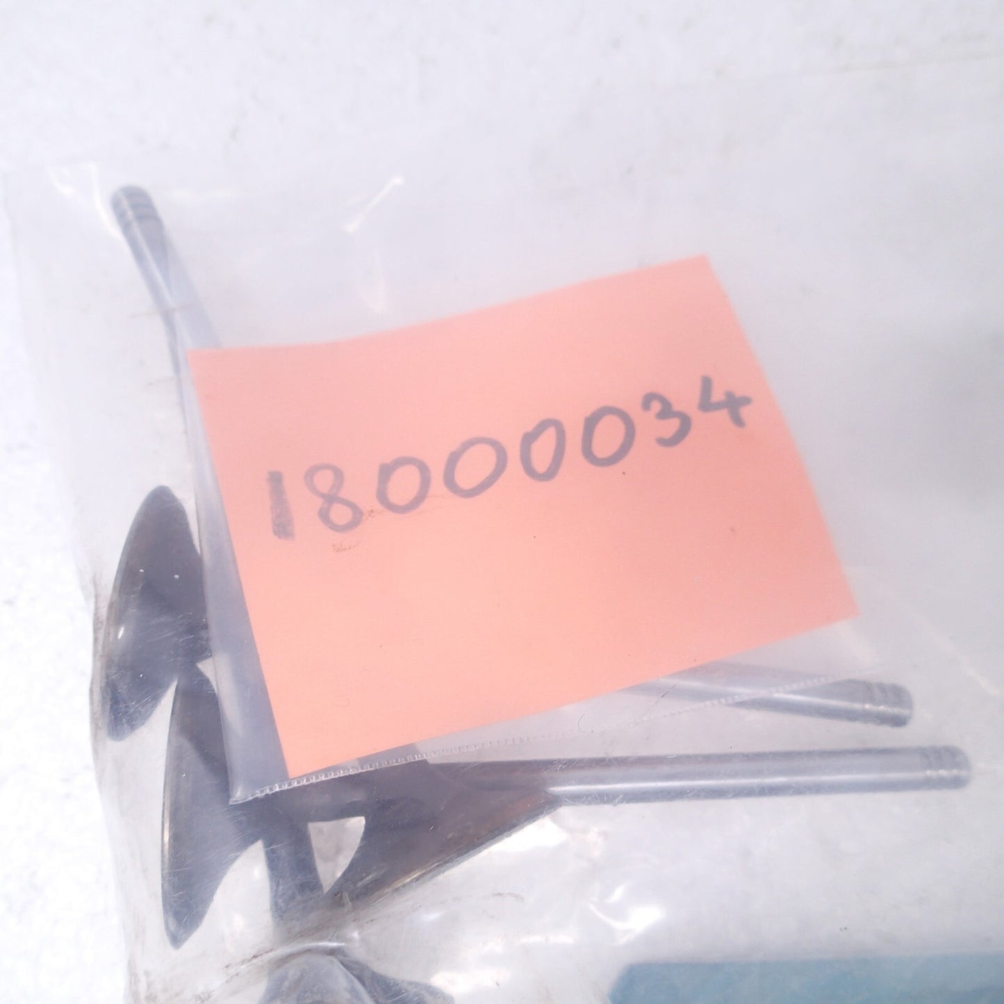 MILWAUKEE M8 HARLEY DAVIDSON SET EIGHT INTAKE & EXHAUST VALVE 18000034 4pcs