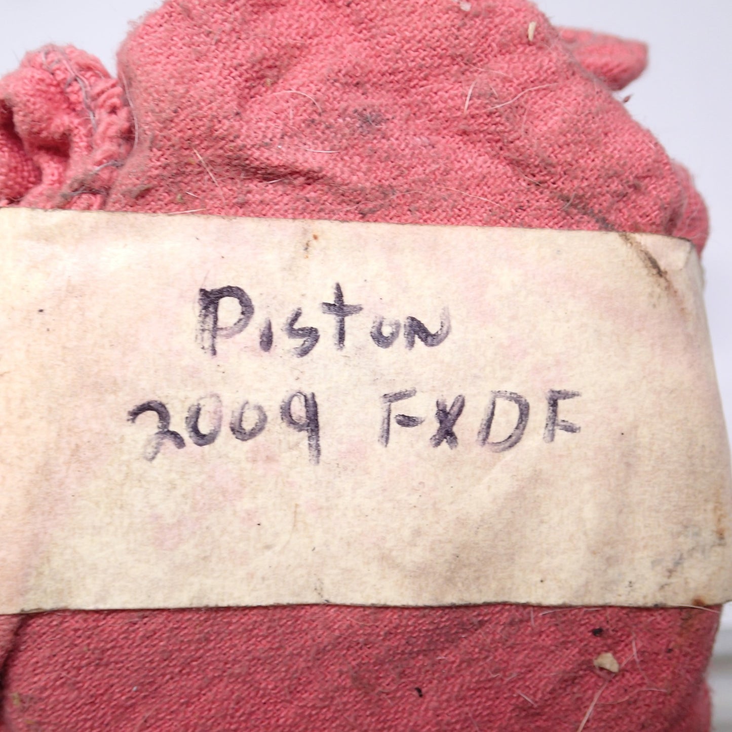 Harley Piston 2009 FXDF 095217 b3253