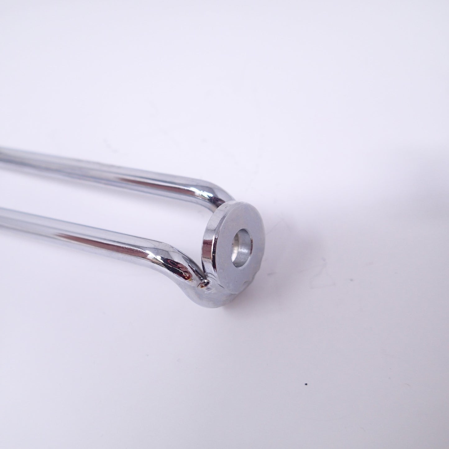 Motorcycle Kickstand Extension Kit For Harley-Davidson Touring 1984-2008 Chrome