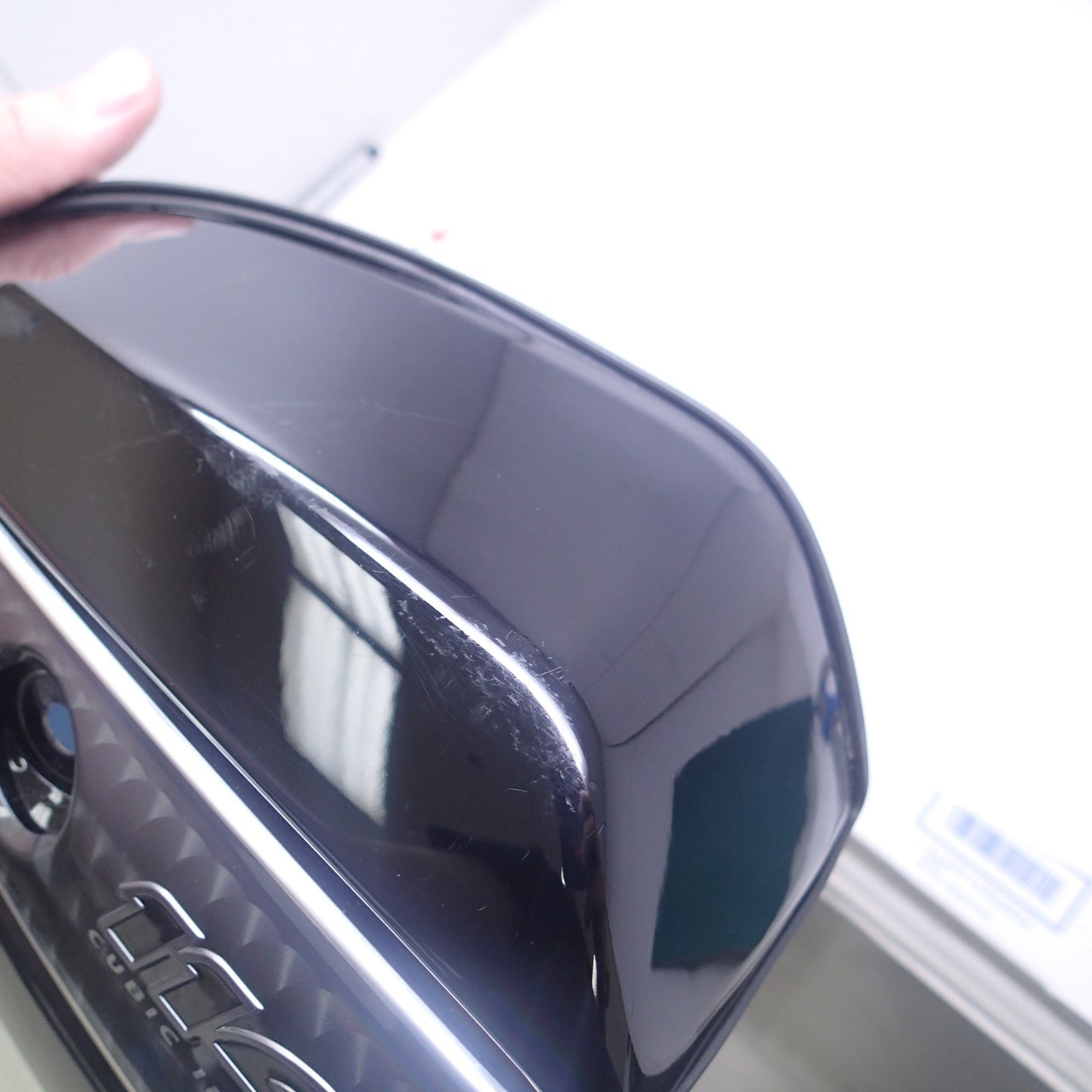 Harley-Davidson FLTRXS Road Glide Special 2019 Air Filter Case Black Box Cover