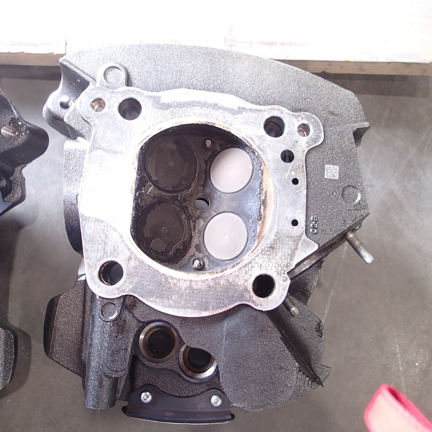 16500747 / Harley M8 2017-2024 CVO Water Cooled Screamin Eagle Heads 107 /114