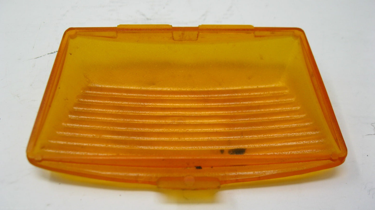 Harley-Davidson OEM 1980-2017 Touring & Softail Front Fender Lens 59180-80