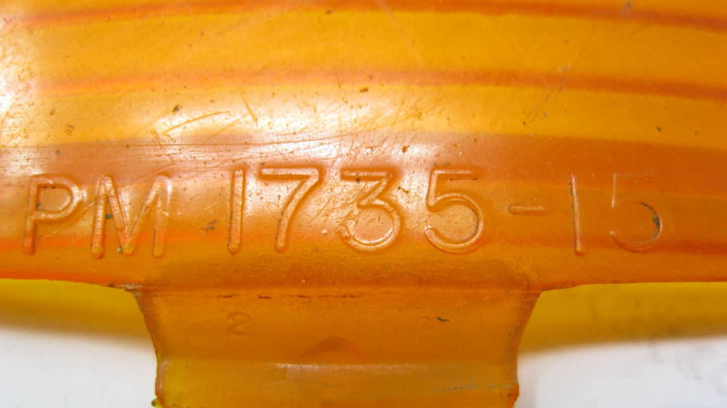 Harley-Davidson OEM 1980-2017 Touring & Softail Front Fender Lens 59180-80