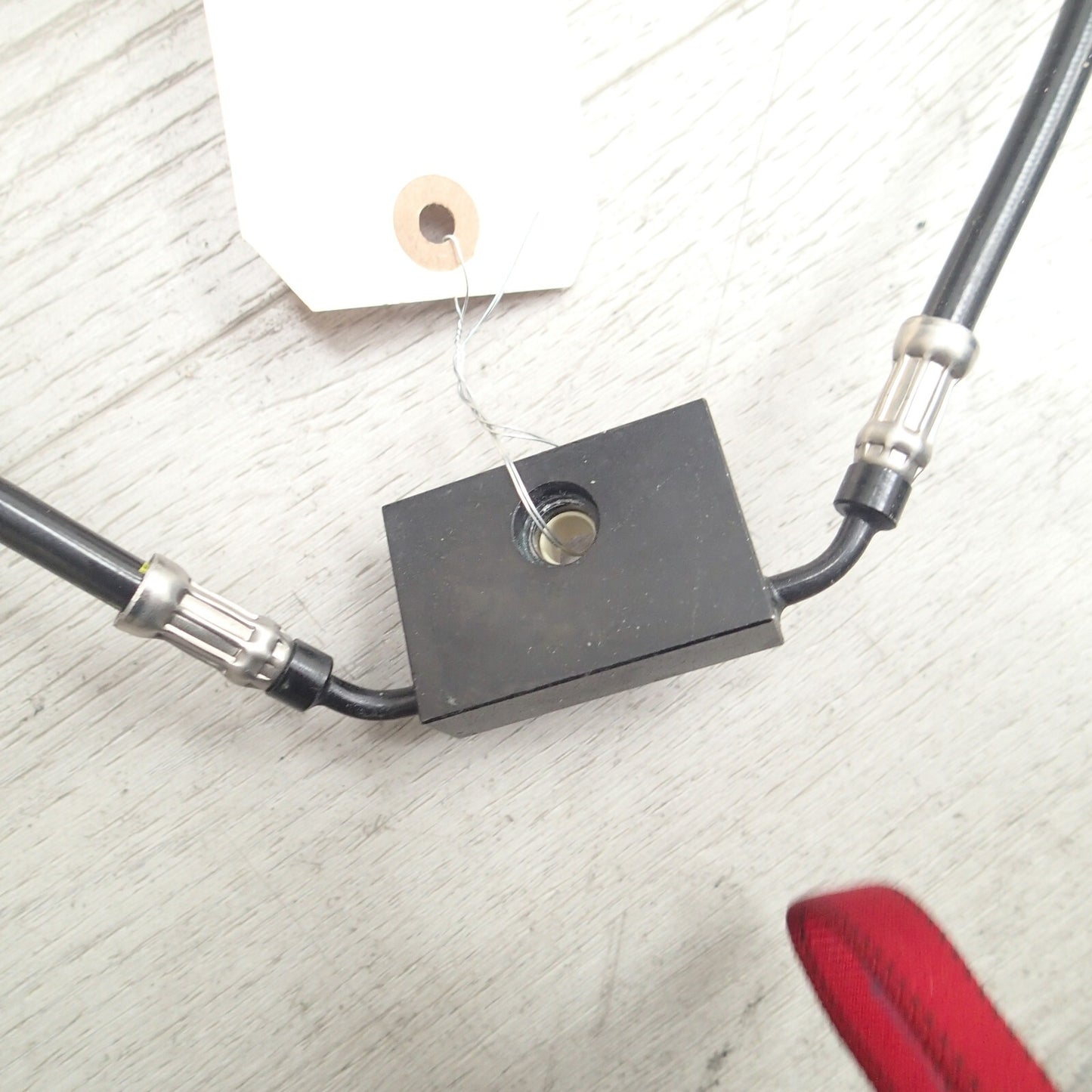 Harley Davidson 14-23 XL 883 1200 XL Sportster Stock Front Brake Line 41800151