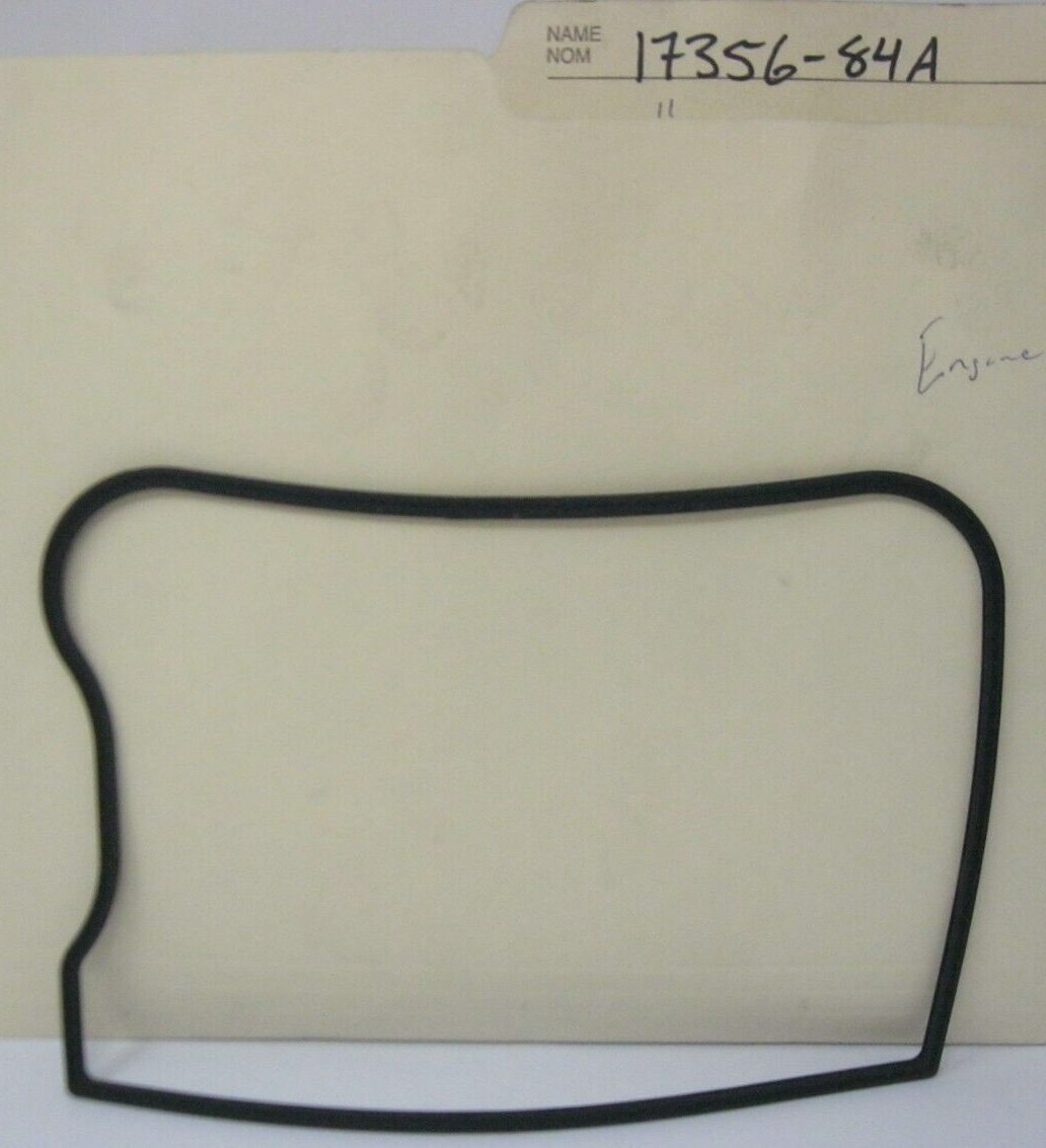 Upper Rocker Cover Gasket for 84-91 Harley-Davidson Evo (Single Unit) 17356-84A