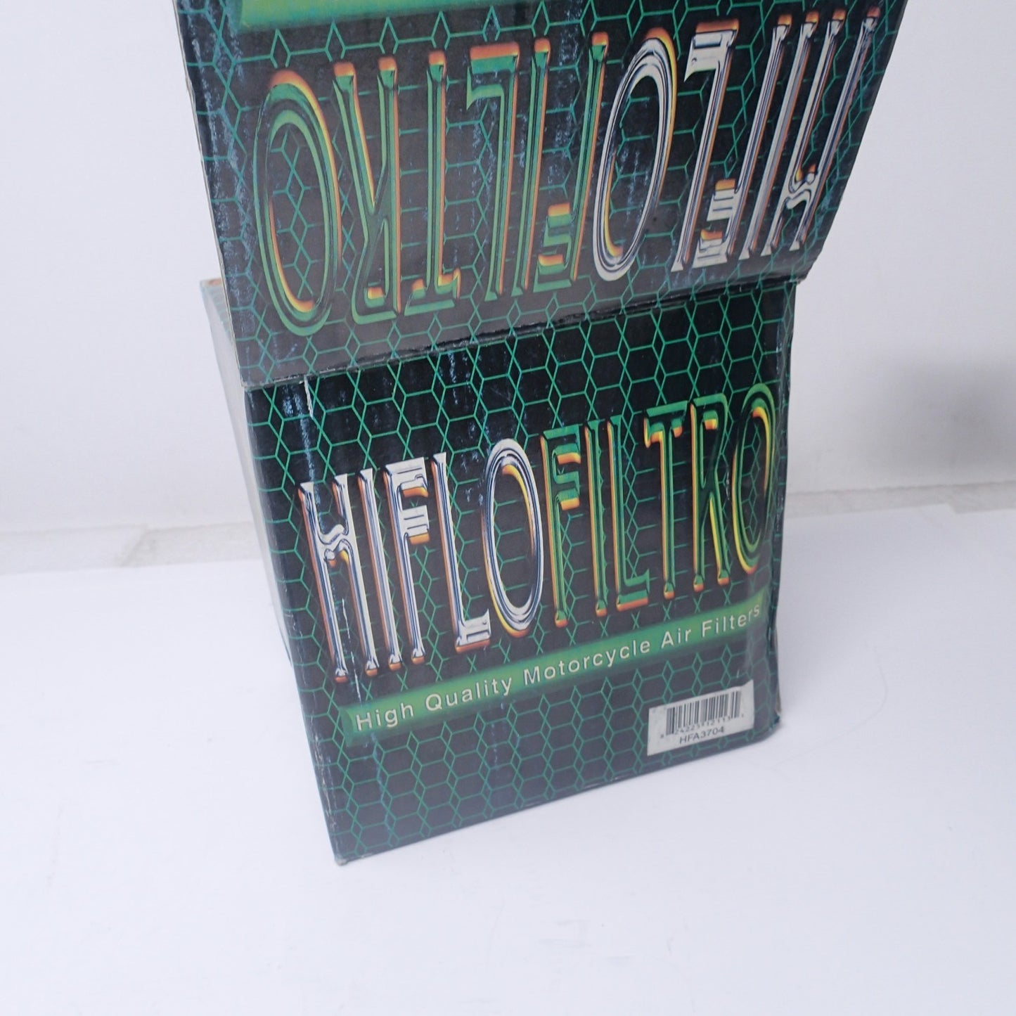 HiFlo - HFA3704 - Air Filter Replaces OEM Suzuki 13780-17C00