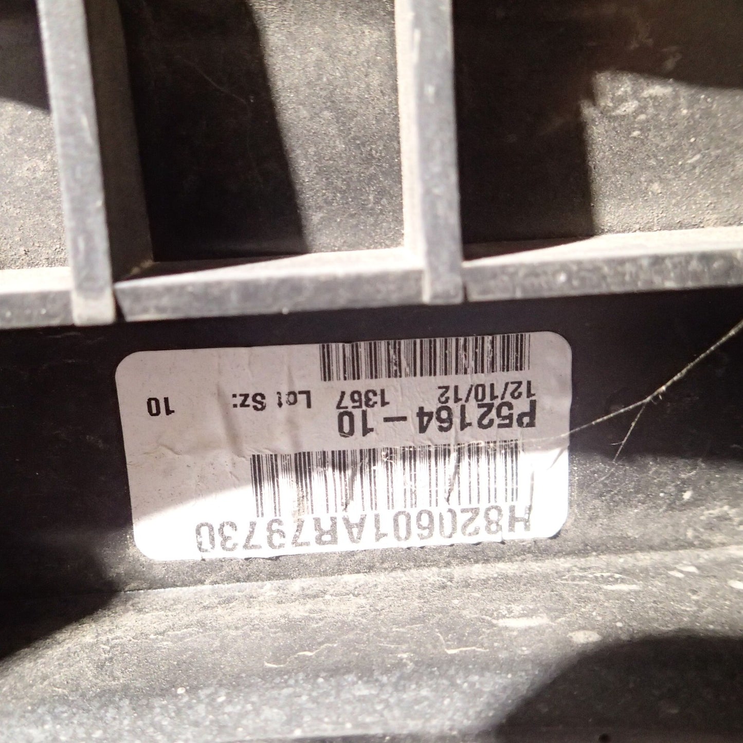 Harley Davidson OEM 2012 Ultra/Electra Seat P/N P52164-10 FLHT FLHR FLHX FLTRX