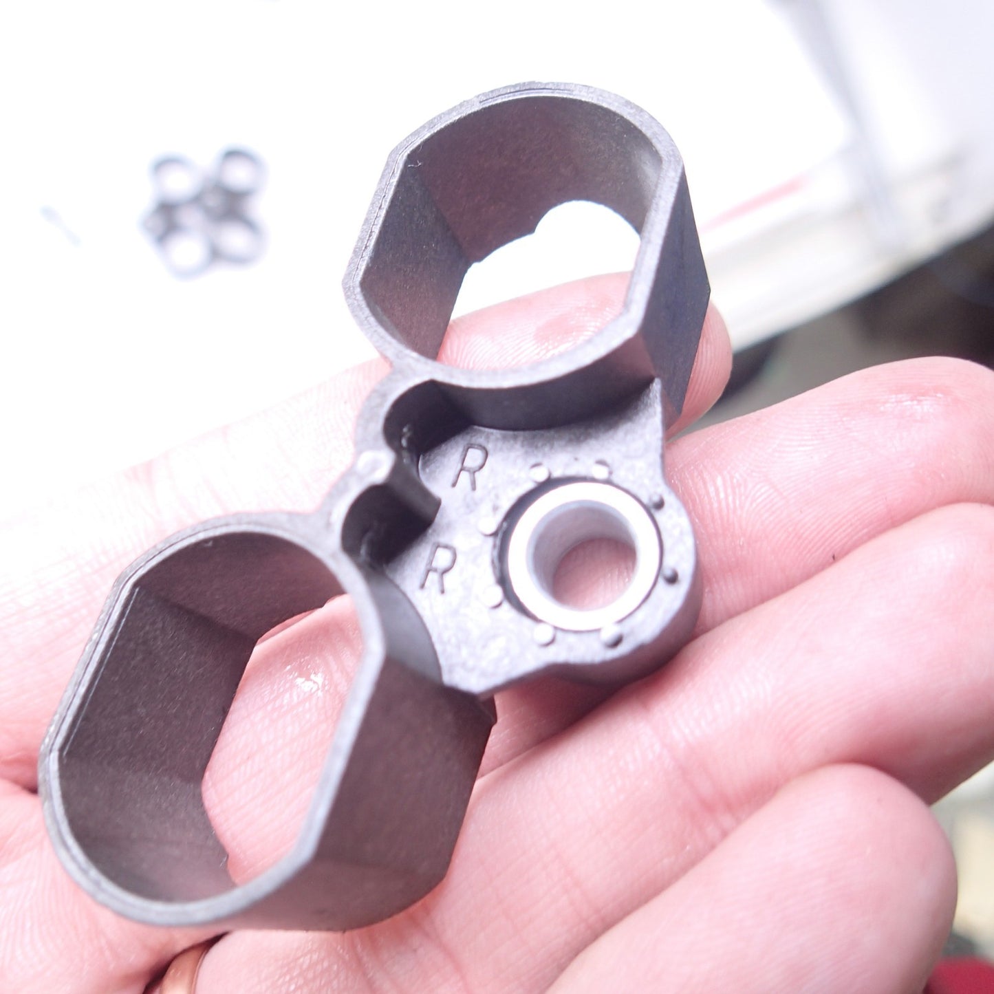 Genuine Harley-Davidson Set Of M8 Lifter Guides Locks 17900034 17900035