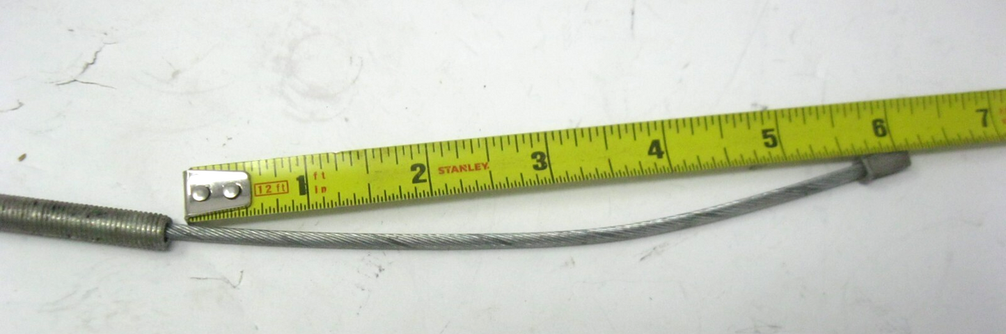 Clutch Cable (Appx. 54" Total) 43" Casing (Not Including Fittings) For Harley