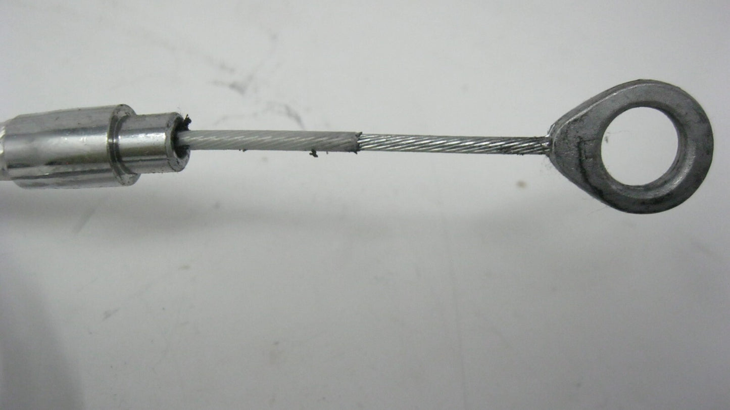 Unbranded Clutch Cable (Appx. 70" Total) 68" Braided Casing