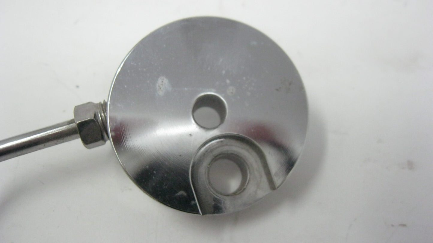 Magnum 19" (Bend to Bend) Braided Brake Line for Harley (Unknown Fitment)