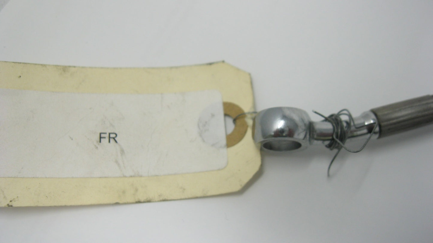 Harley-Davidson Appx. 73" (NOT Including Fittings) Front Brake Line