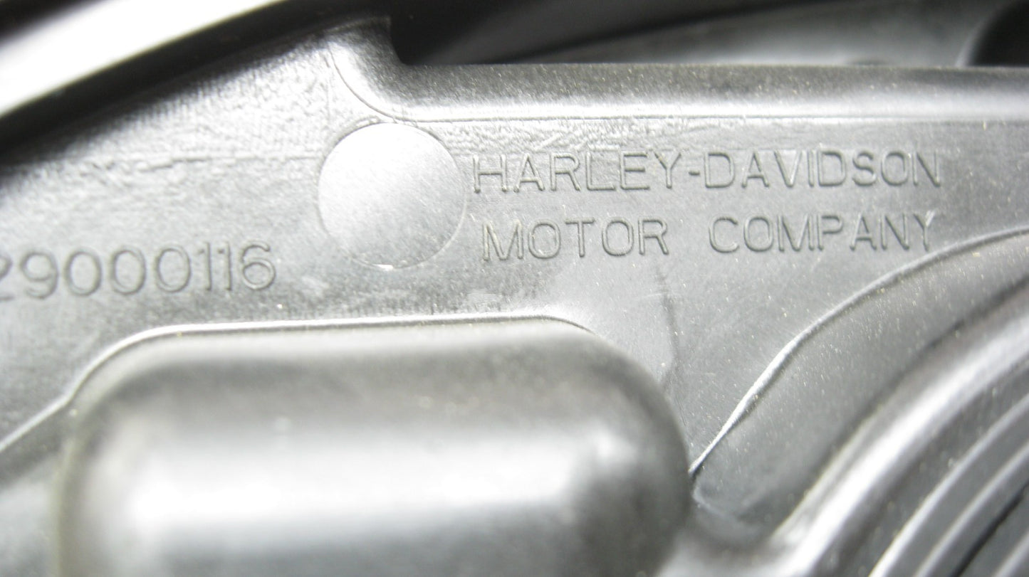 Harley-Davidson OEM 17 & Later M8 Backing Plate (Casting # 29000116) 29000121