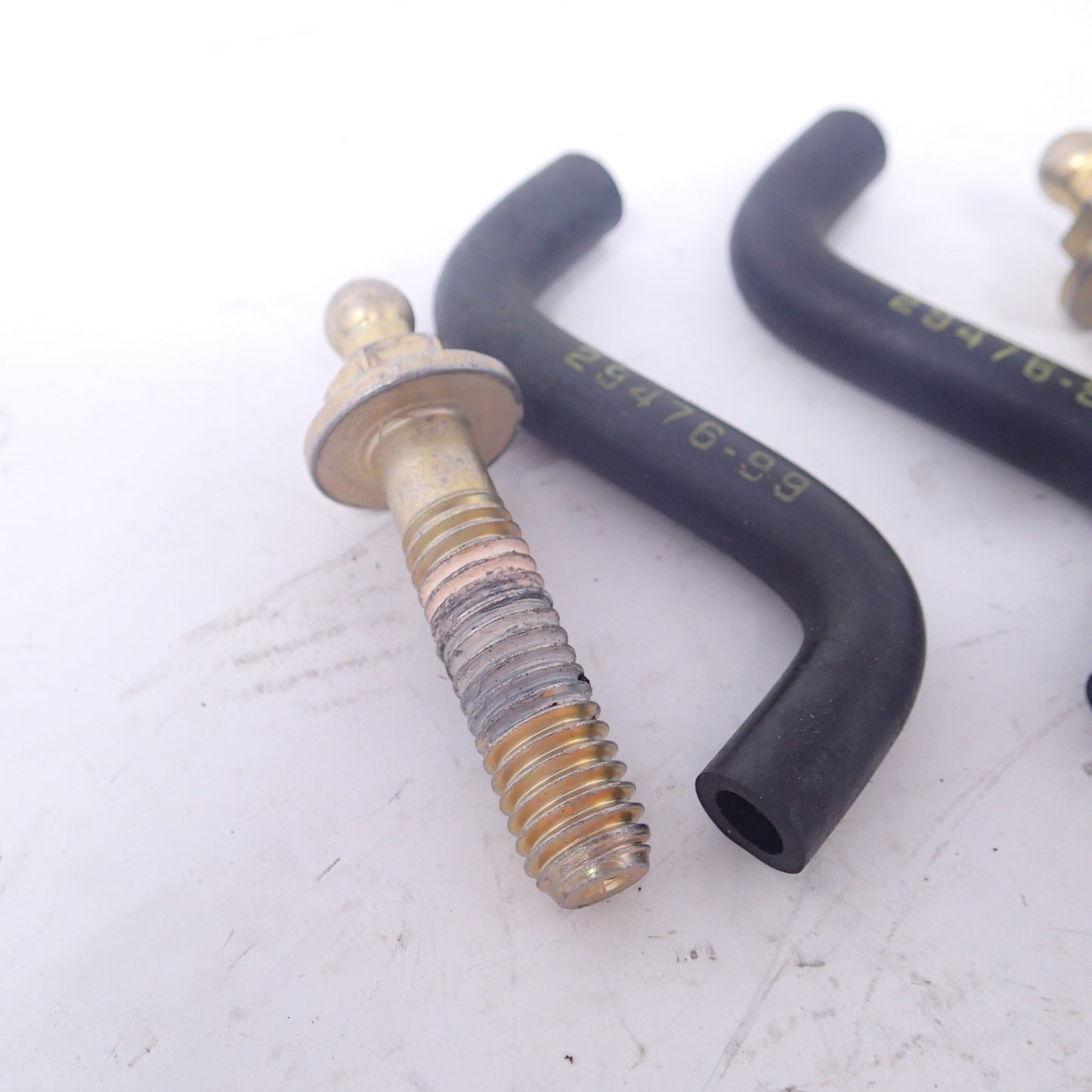 2007-2011 Harley Dyna Super Glide FXD Breather Tubes 29476-99 29476-99/29465-99