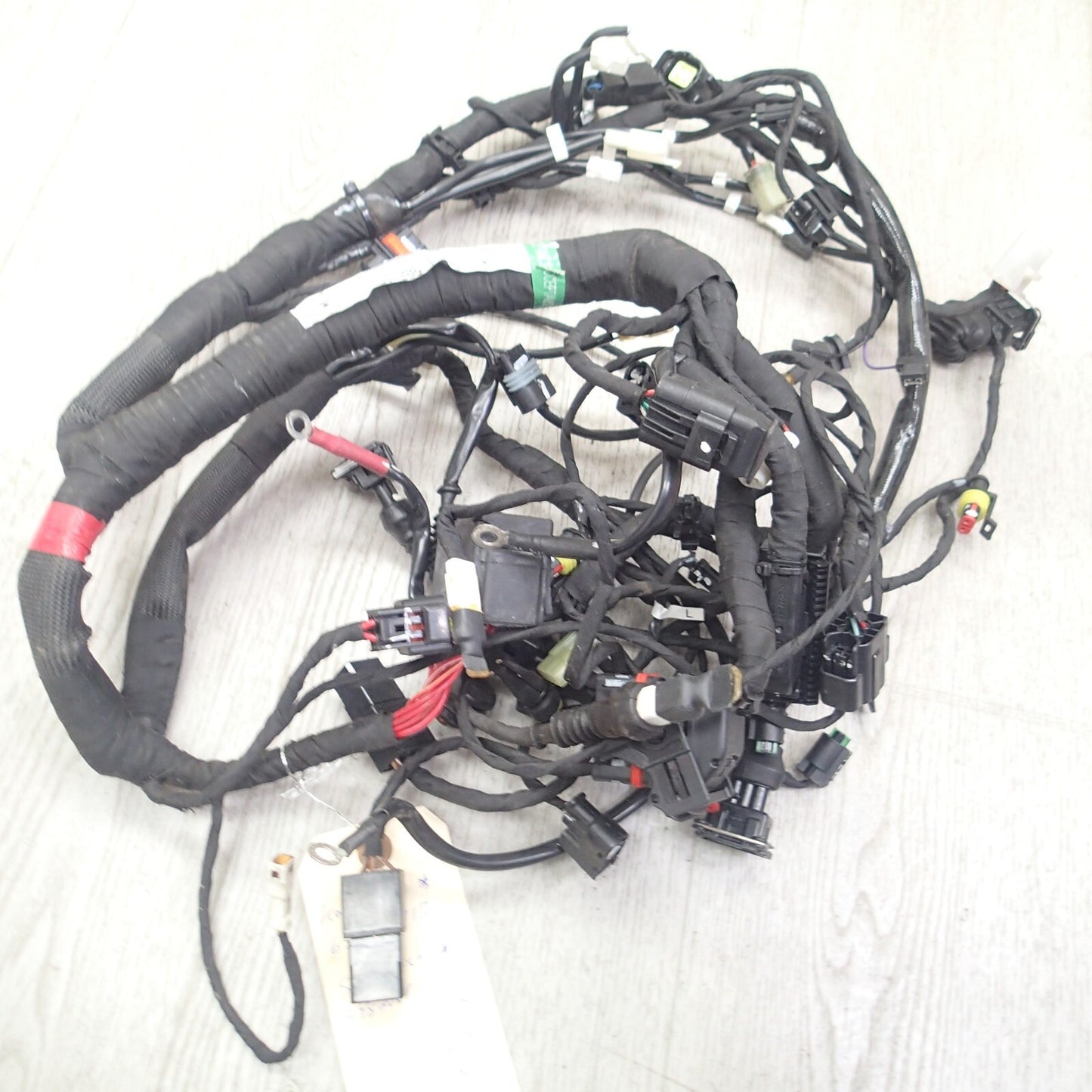 2017 DUCATI SCRAMBLER COMPLETE MAIN WIRING WIRE HARNESS LOOM impianto elettrico