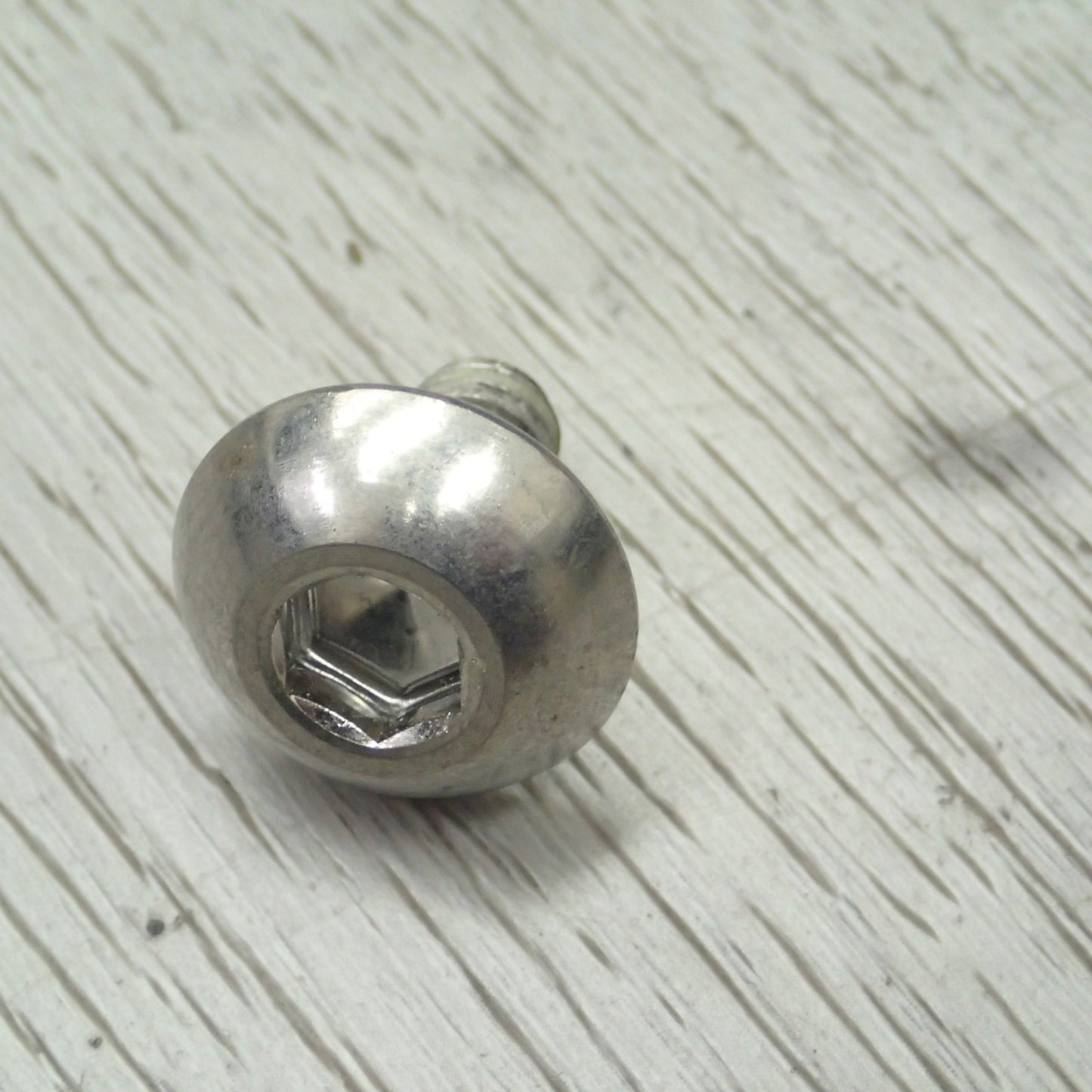 Harley Davidson Air Cleaner Cover Button Head Bolt 29269-83