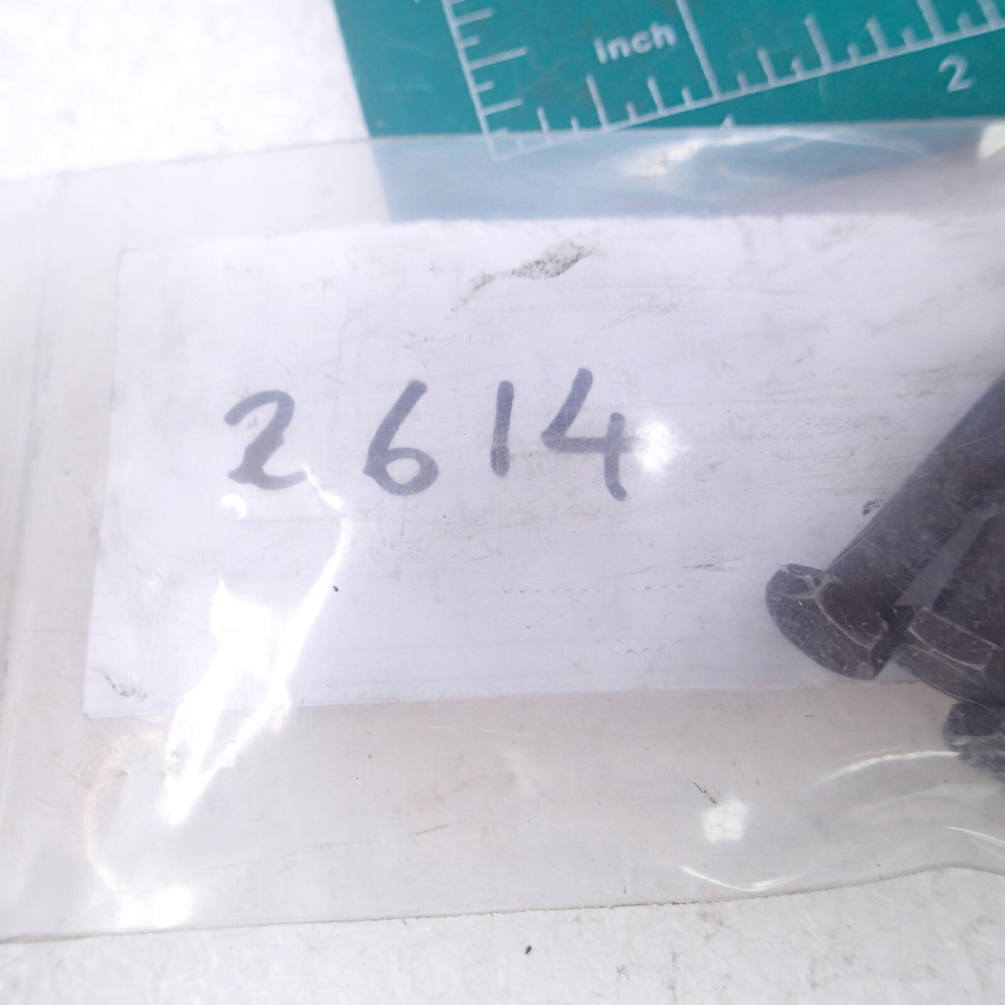 Harley Davidson HEX HEAD BOLT (2614) 4pcs