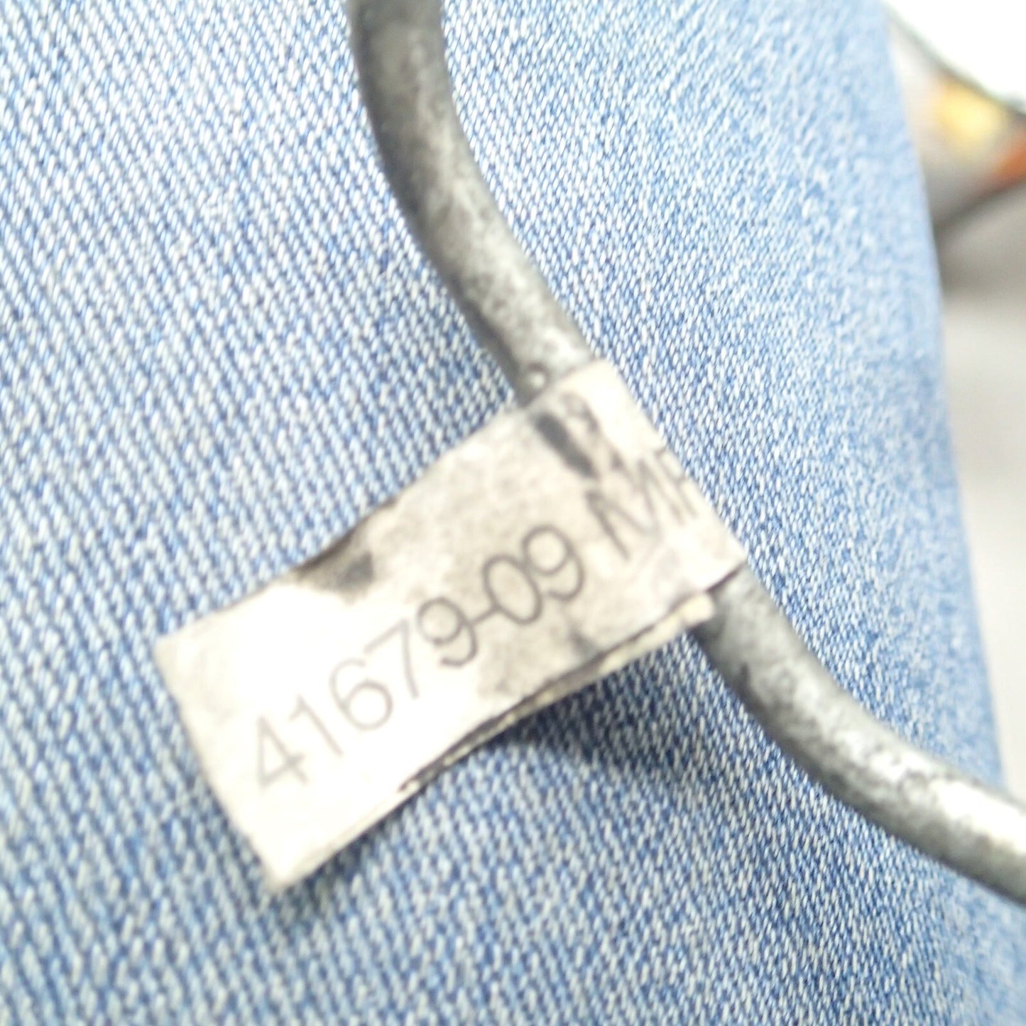 2013 Harley Davidson FLHTK Brake line 41679-09 USED