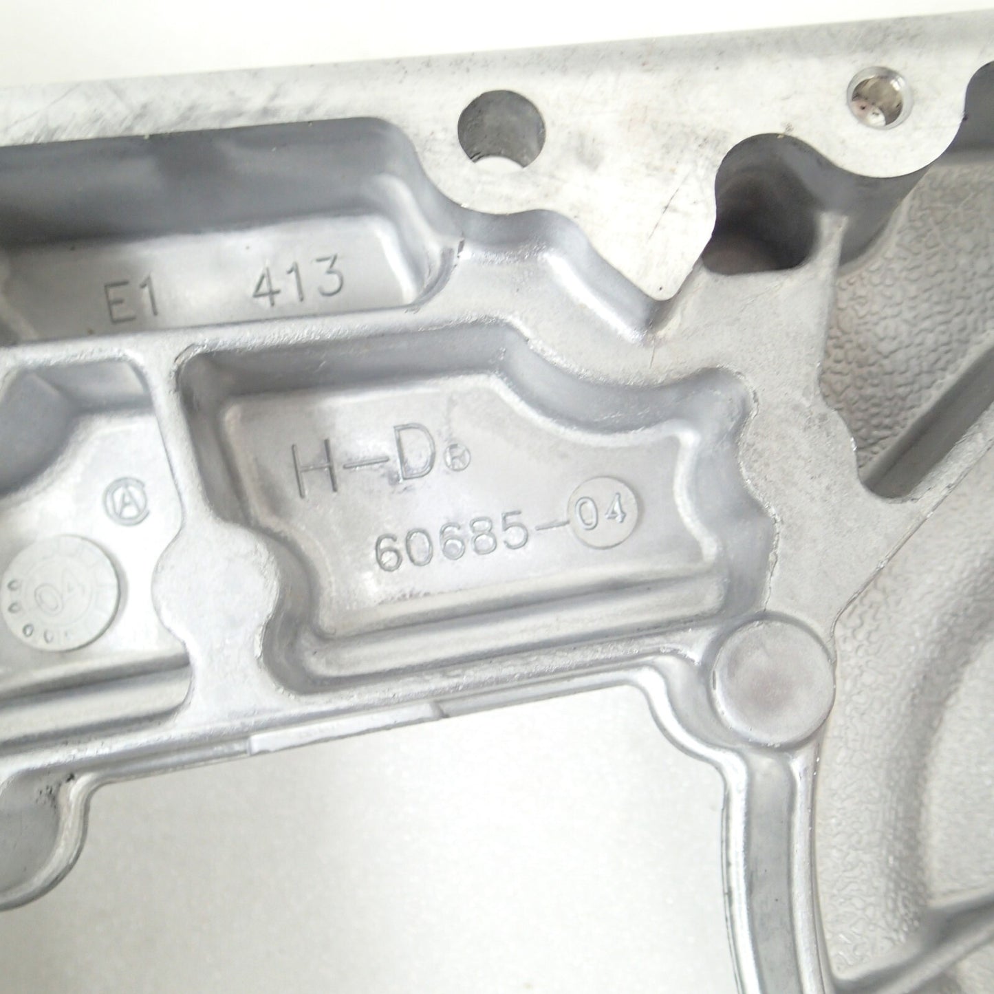 Harley-Davidson Road King Classic FLHRCI OEM Outer Primary Cover Matte 60685-99