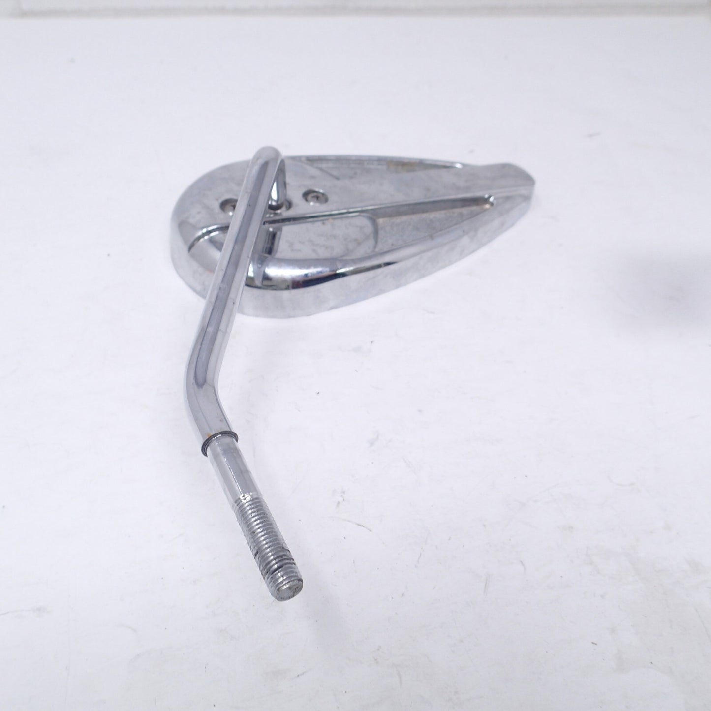 06 Harley Ultra Touring FLHT FLHTCUI Left Side Mirror