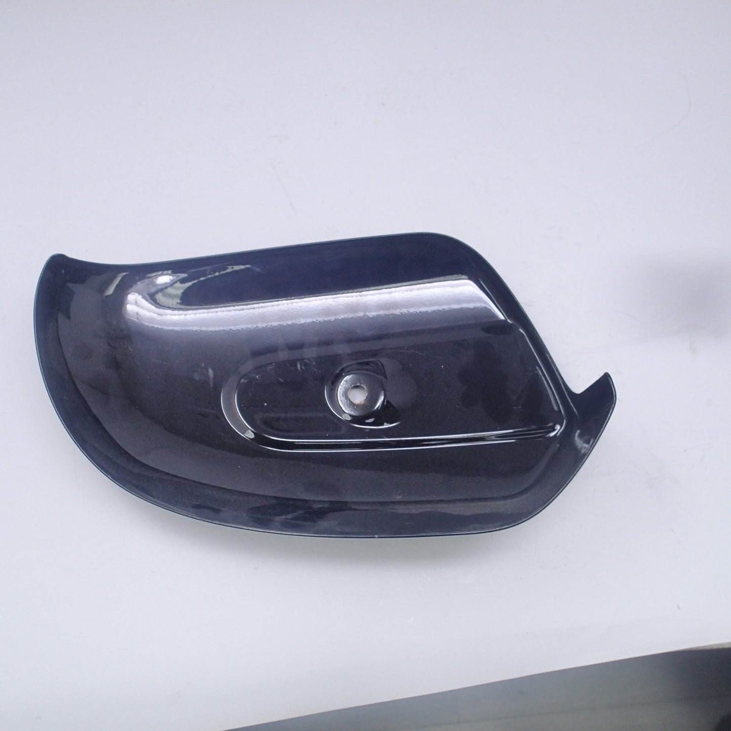 29000116 Harley Davidson OEM 114 Gloss Black Air Cleaner Silver 114 Insert