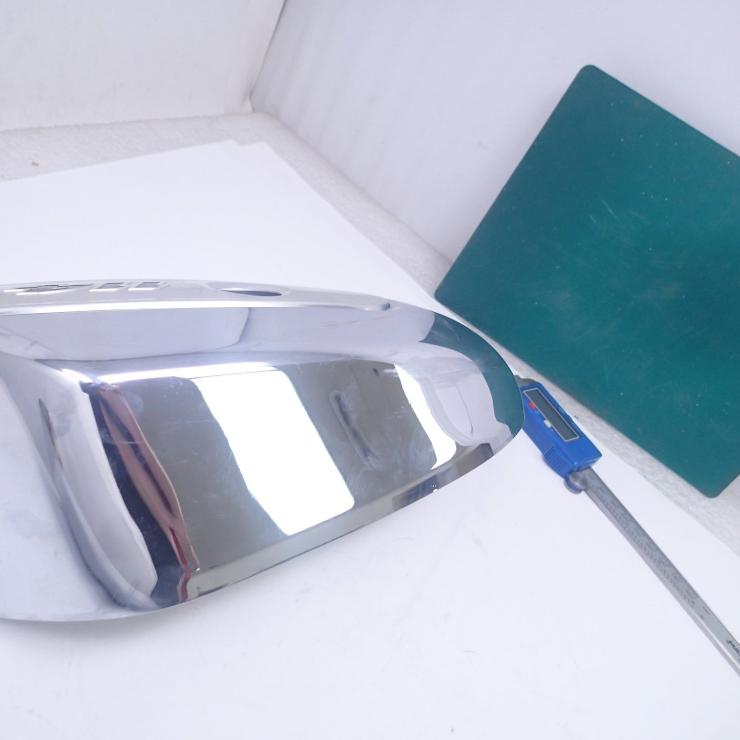 Harley Davidson OEM 114 Chrome Air Cleaner Silver 114 Insert