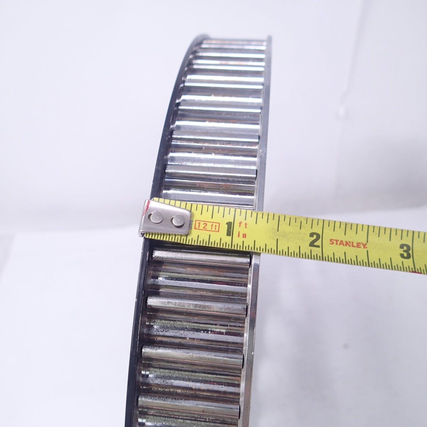 FOR HARLEY TOURING SPOKE 1" PULLEY