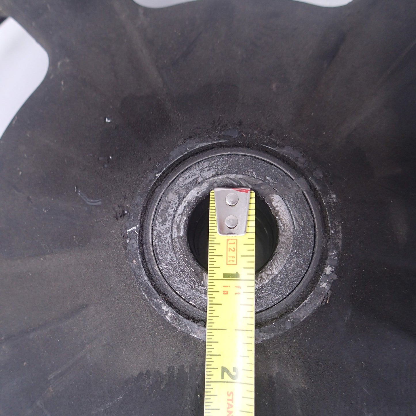 09-23 Harley 37781-09 Rear 68T Drive Belt Pulley 68 Tooth Sprocket Cush drive