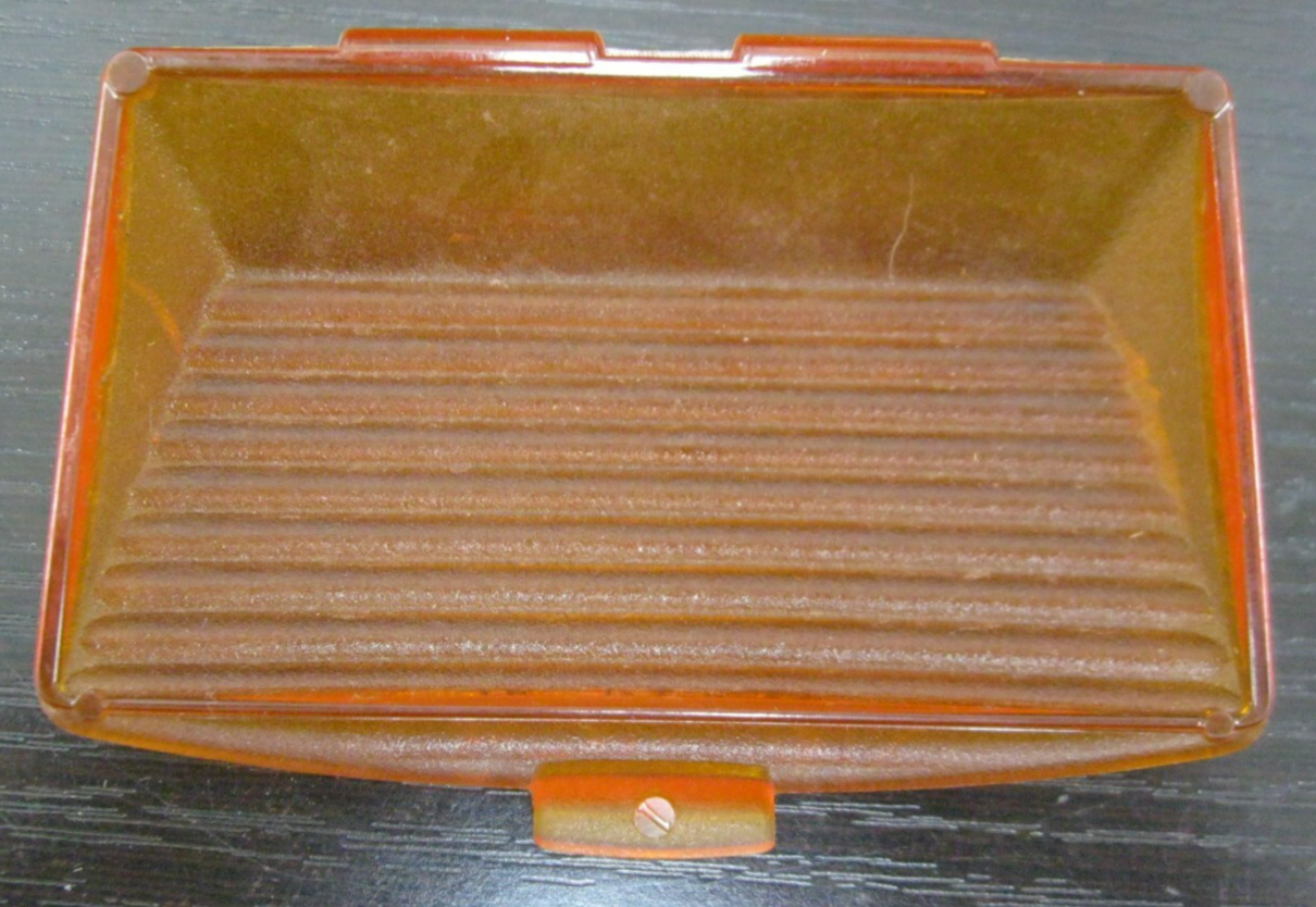 Harley-Davidson OEM 1980-2017 Touring & Softail Front Fender Lens 59180-80