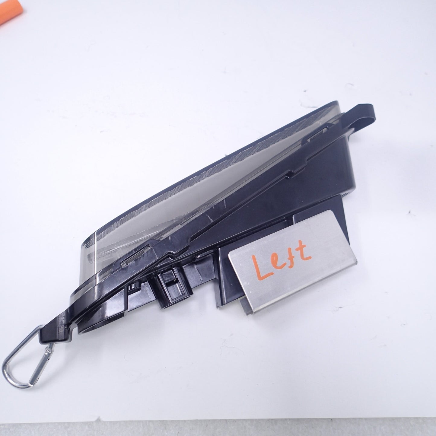 Harley Rear LH Fender Panel Light - Red Light - Smoked Lens - 69383-09A