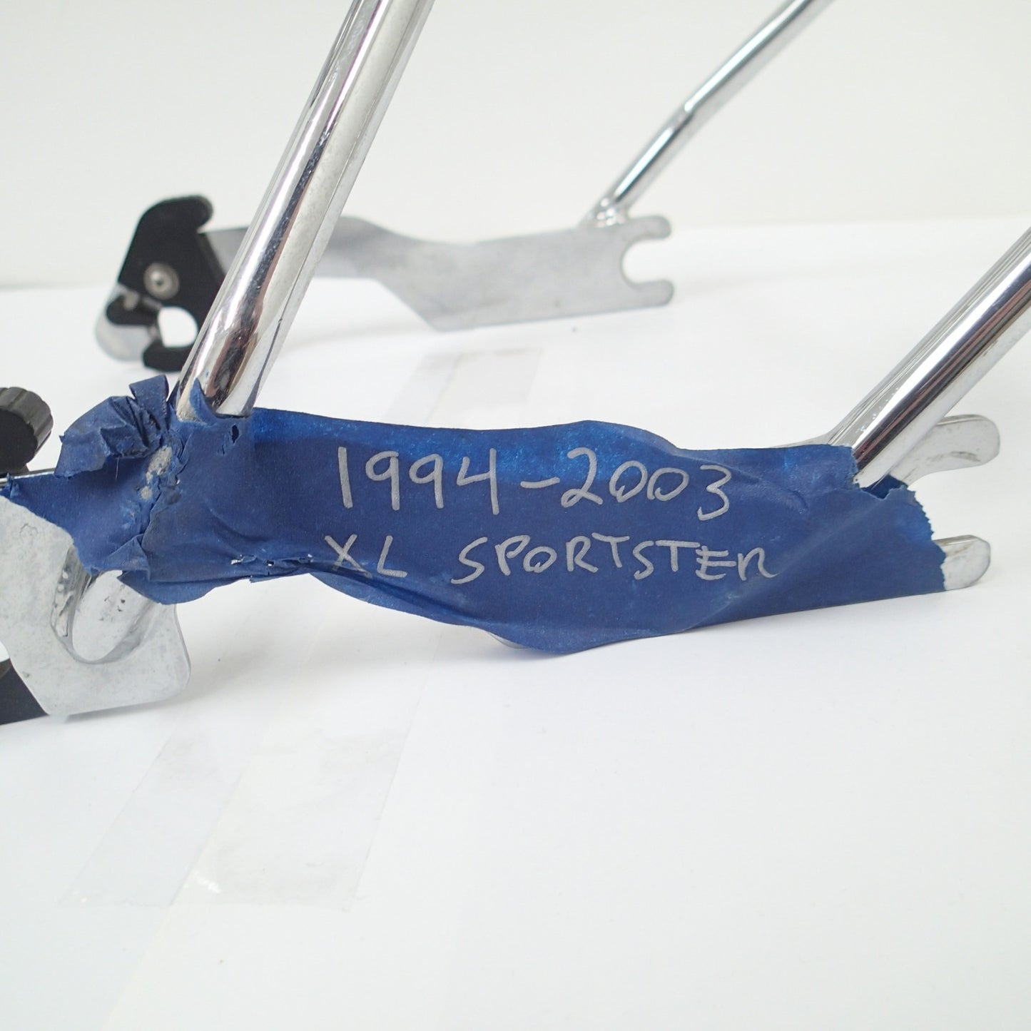 1994-2003 XL SPORTSTER Harley-Davidson Quick Release Luggage Rack