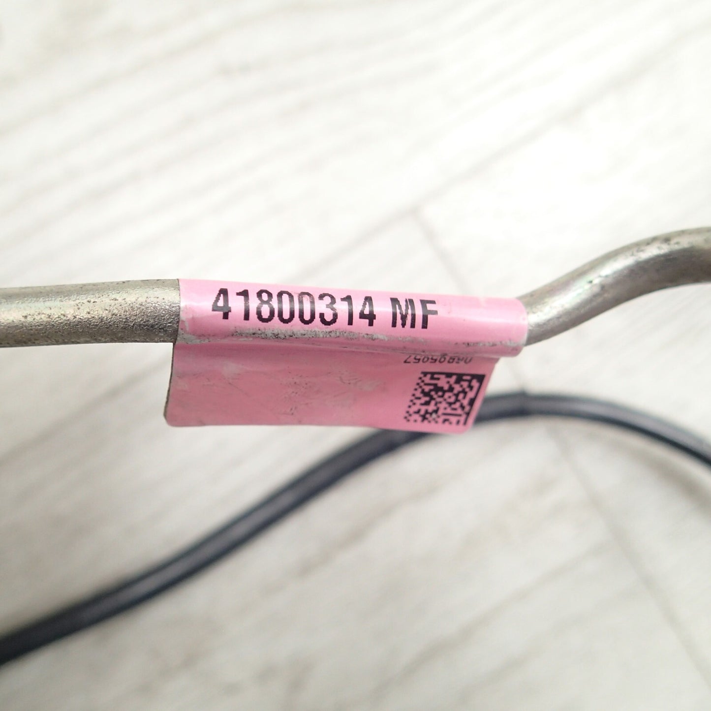 Harley Davidson Road Glide Bremsleitung Vorne ABS Original 41800314