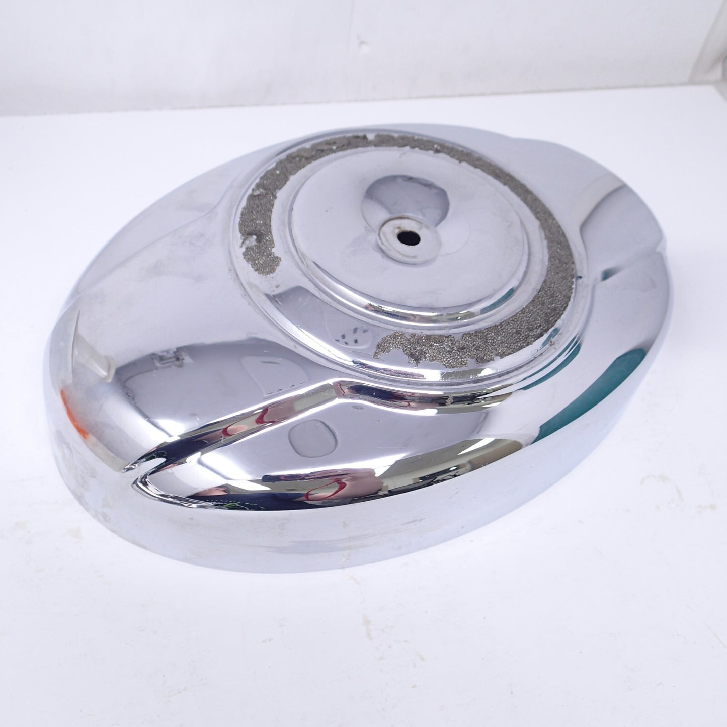 10-13 Harley Davidson Electra Glide Ultra Limited Flhtk Air Cleaner Filter Box