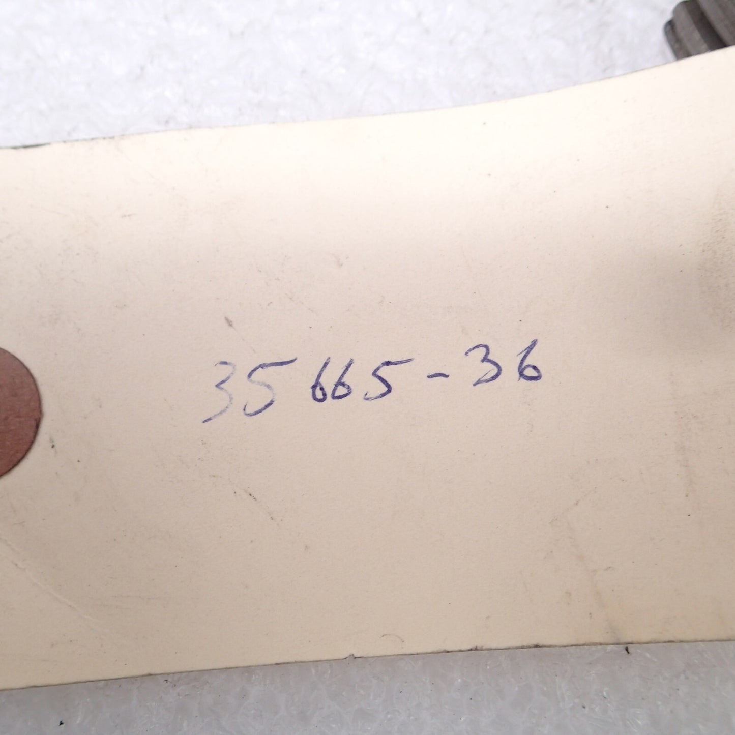 USED Harley Large Shifter Clutch Part # 35665-36 1st & 2nd 1941-1979