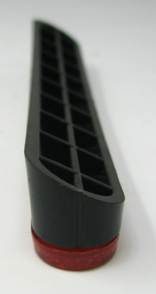 Harley-Davidson OEM 15-23 Touring Saddlebag Red Reflector 67900256