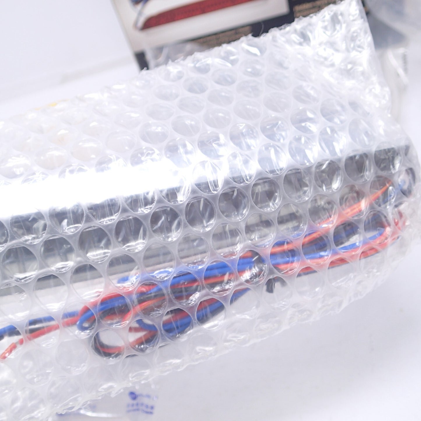 HARLEY DAVIDSON AIR WING RACK LIGHT - SMOKED LENS - NEW - 68271-08A