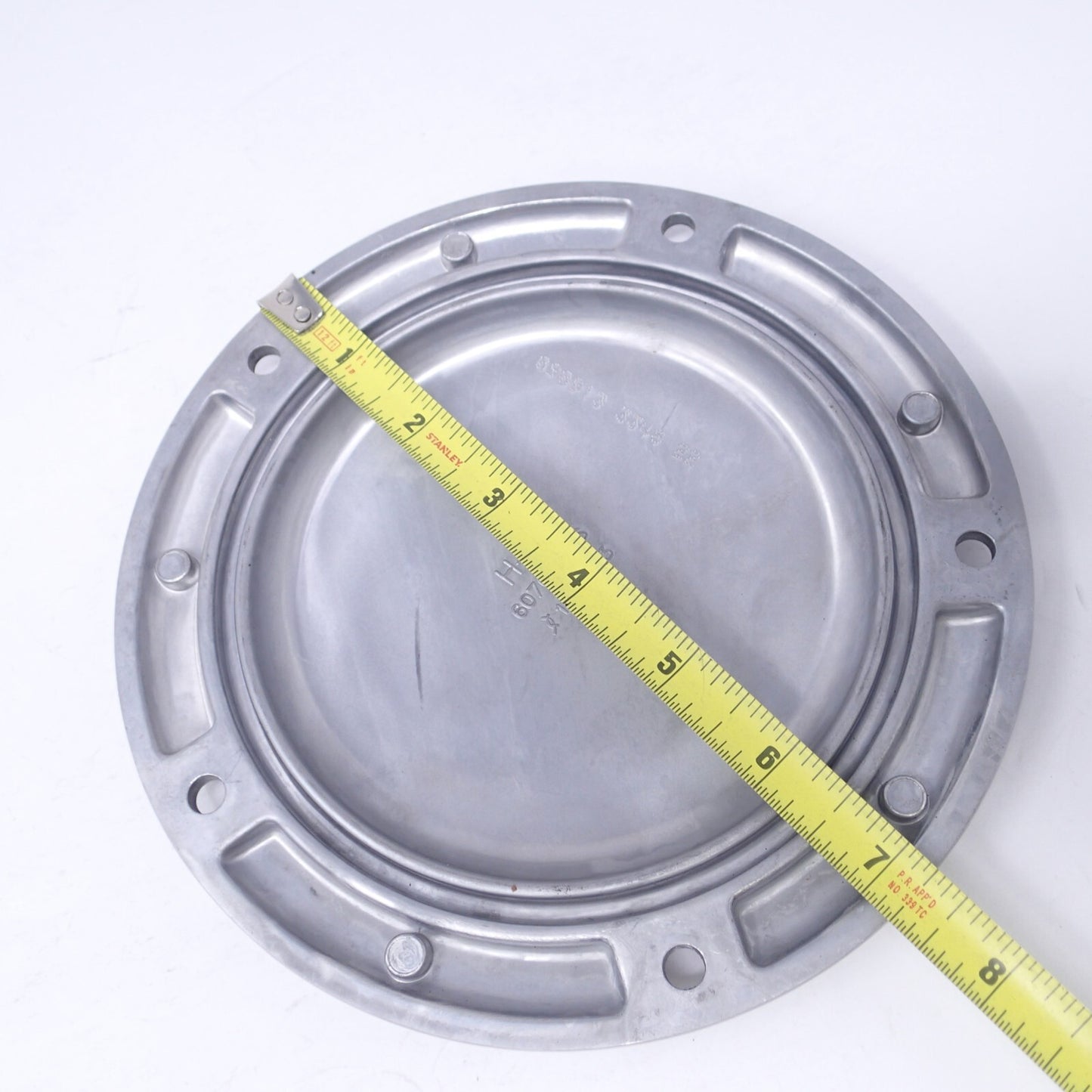 Harley Davidson 103 5 Hole Derby Cover 00-15 Softails Dyna Touring 60769-06
