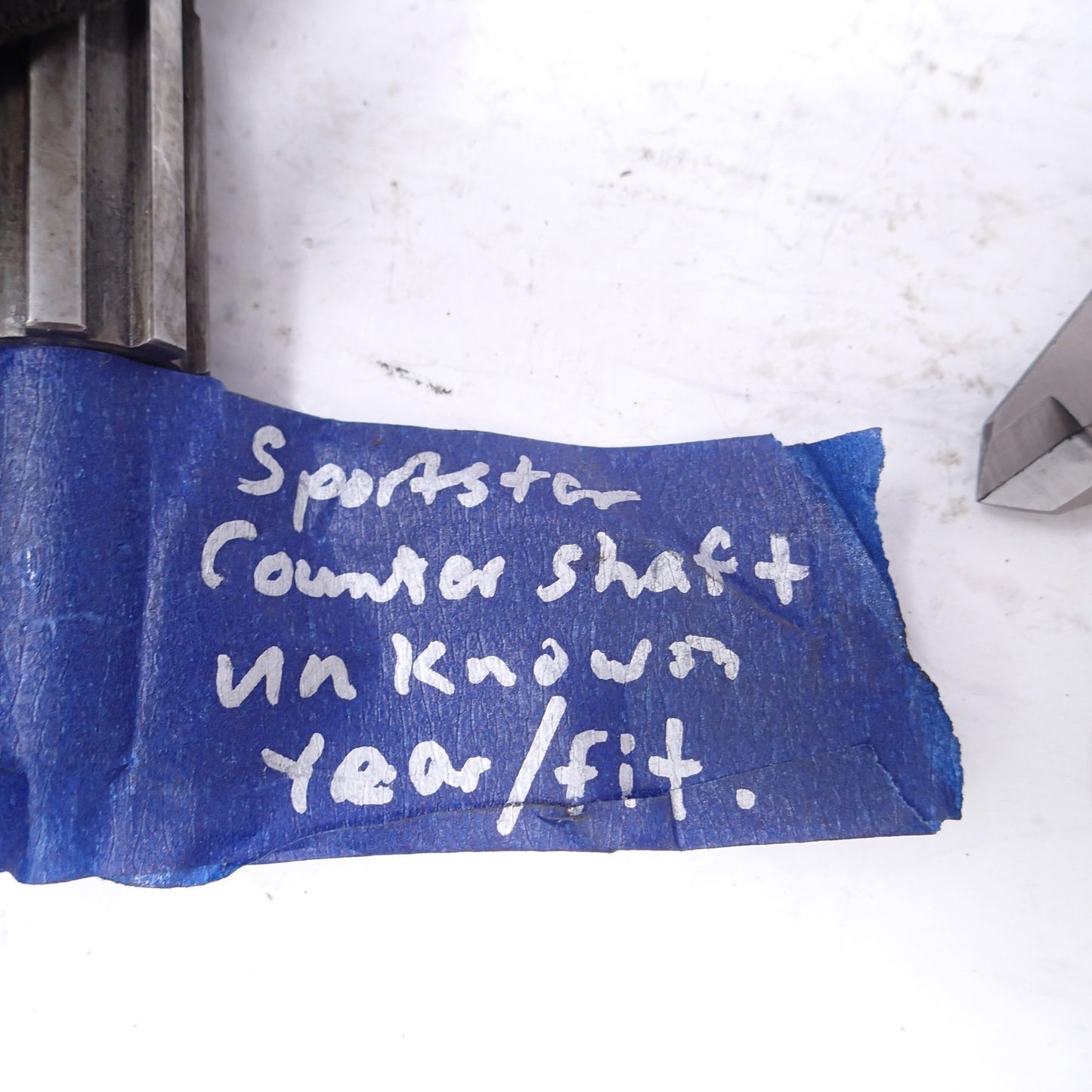 Harley Sportster Counter shaft "Unknown Year/fit"