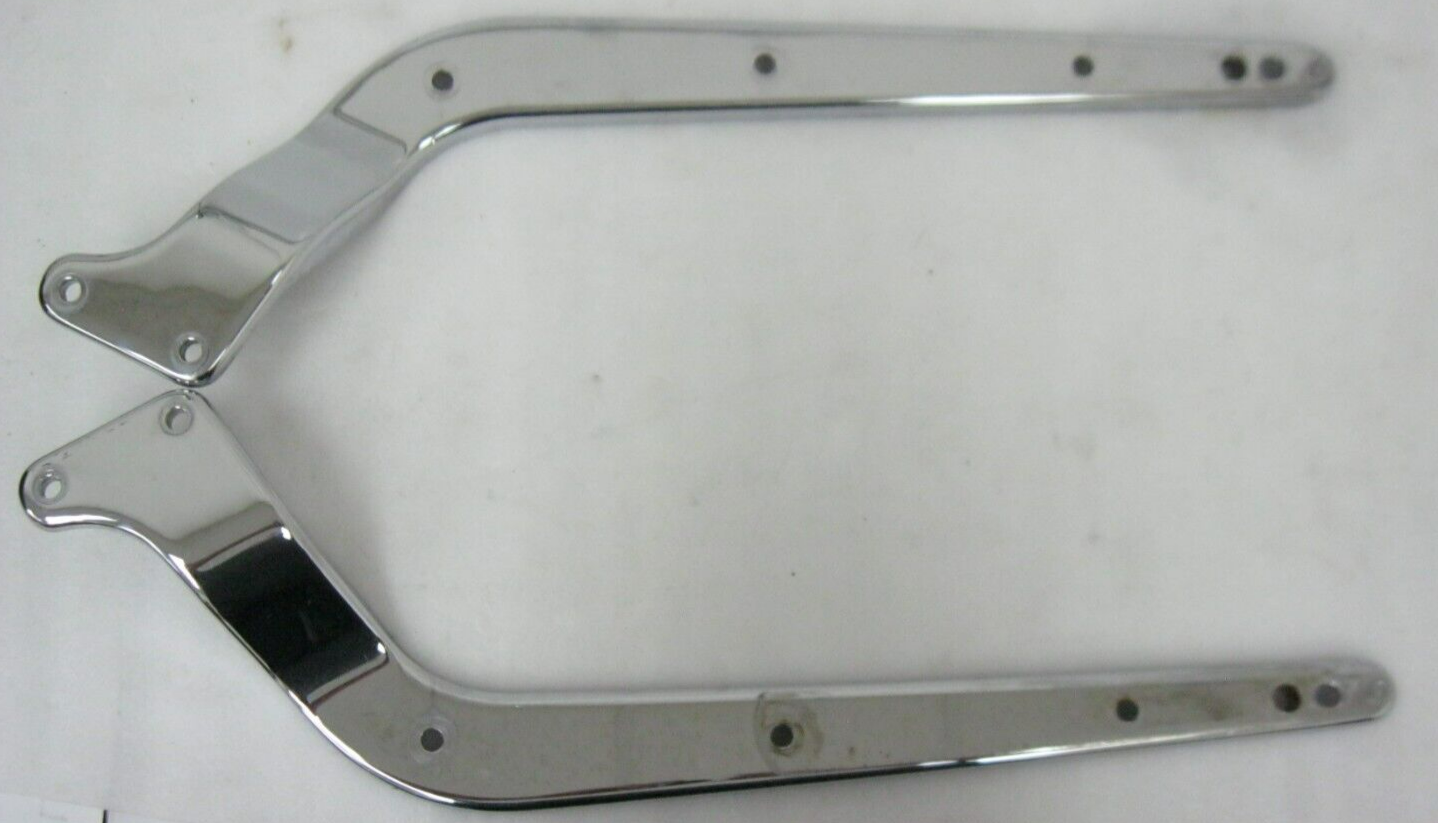 Harley-Davidson OEM Chrome 00-02 Softail Rear Fender Supports 59964-00 59969-00