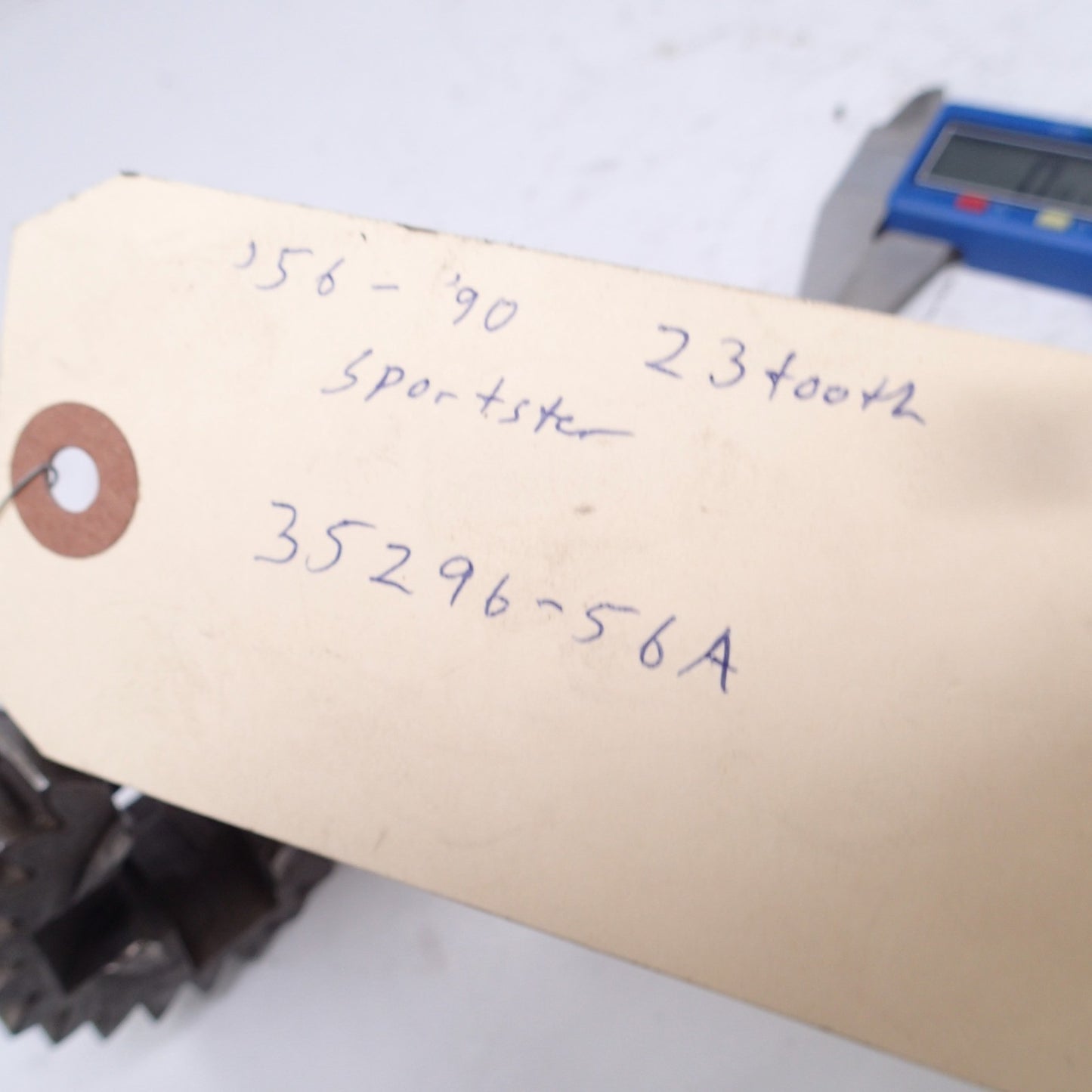 OEM Harley Davidson Mainshaft 2nd Gear 23 Tooth 35296-56A