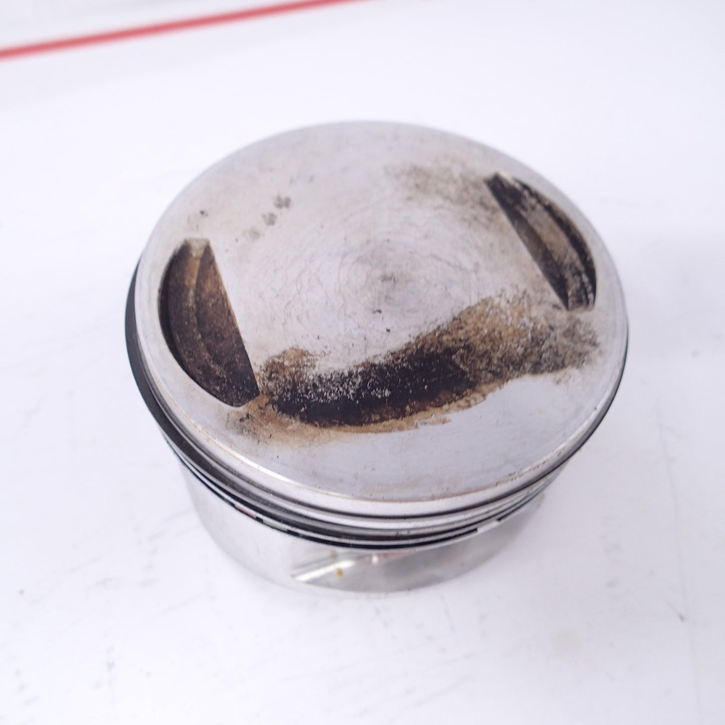 FRONT FLAT TOP PISTON FOR 95" CYLINDER KIT-4001B - ONE UNIT