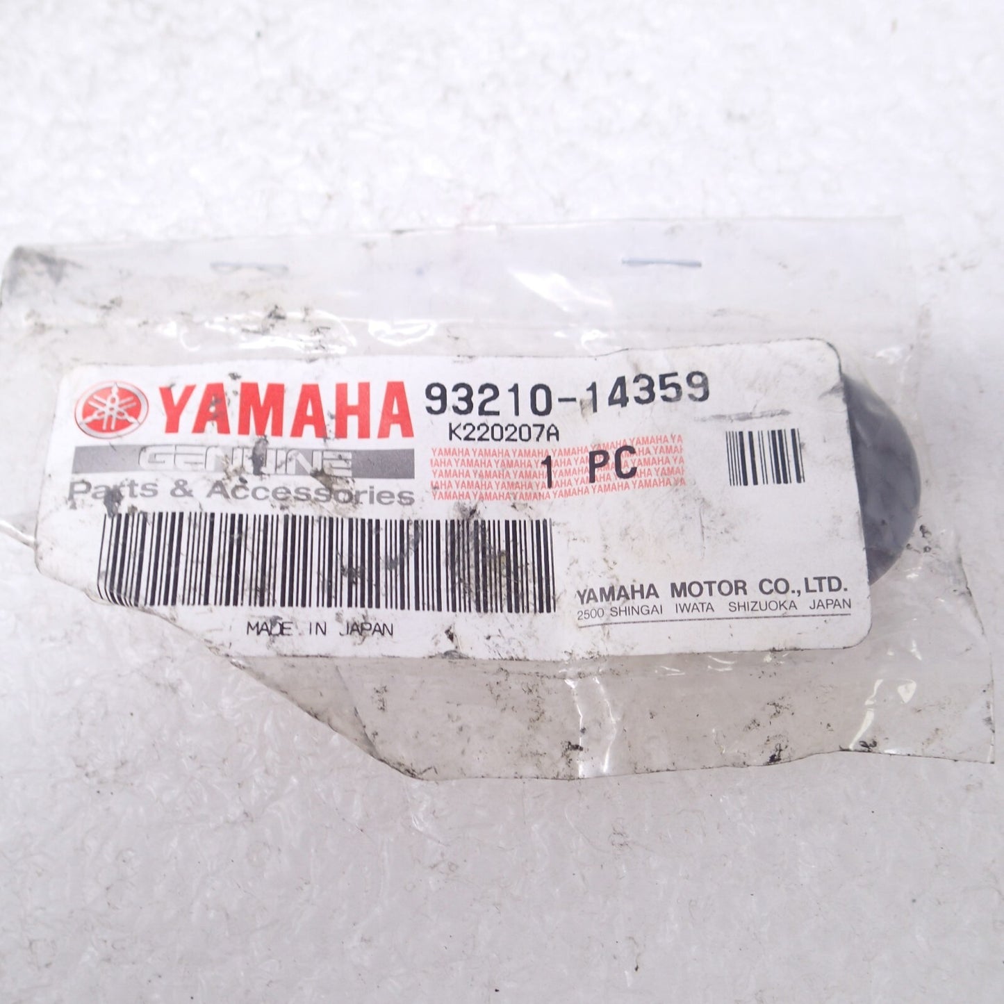 NOS OEM Yamaha O-Ring 1978-2009 XS1100 YXR45 93210-14359-00