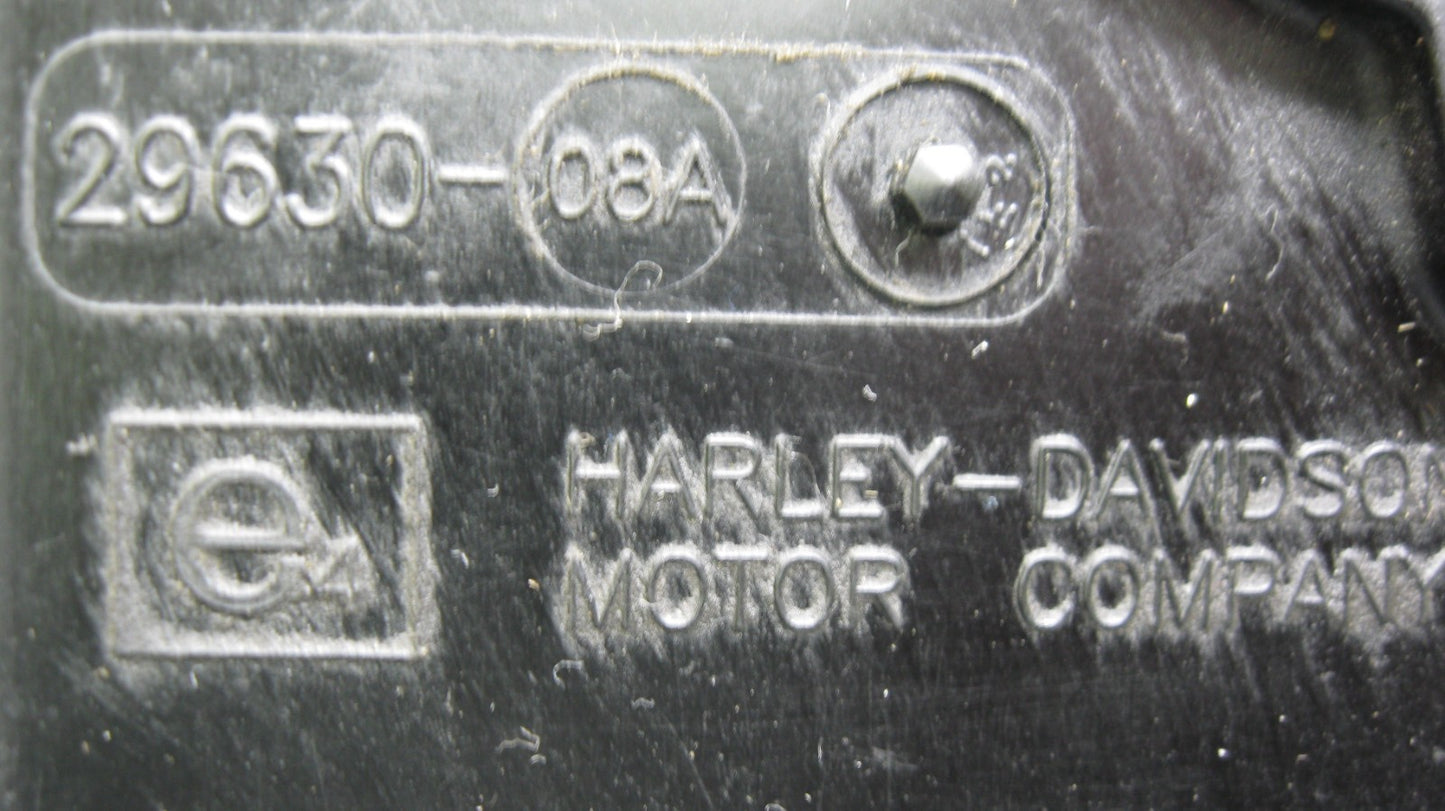 Harley-Davidson OEM 09-13 Touring Air Cleaner Backing Plate 29630-08A