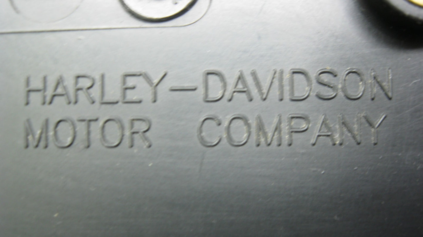 Harley-Davidson OEM 09-13 Touring Air Cleaner Backing Plate 29630-08A