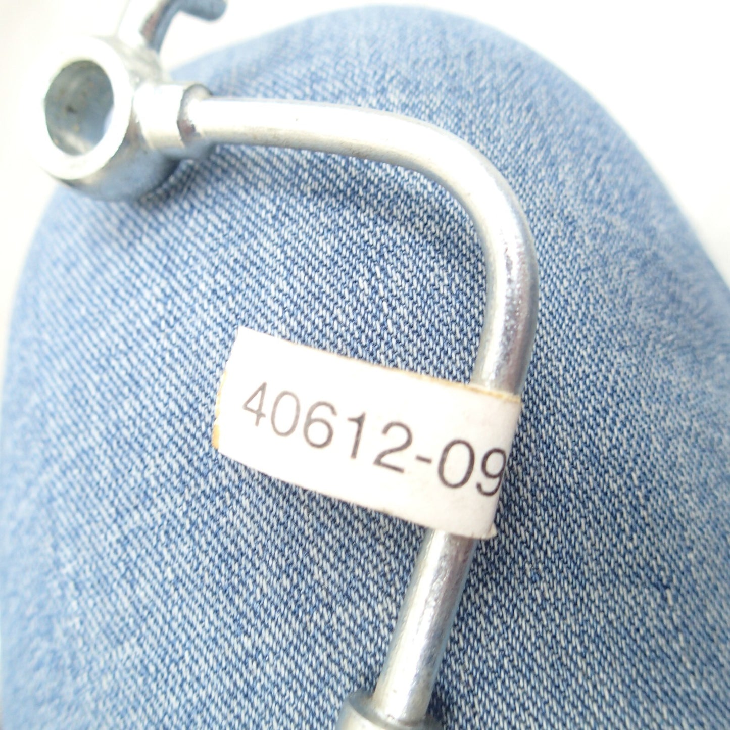 Harley-Davidson 2009-2013 Touring Front Brake Lines 40612-09