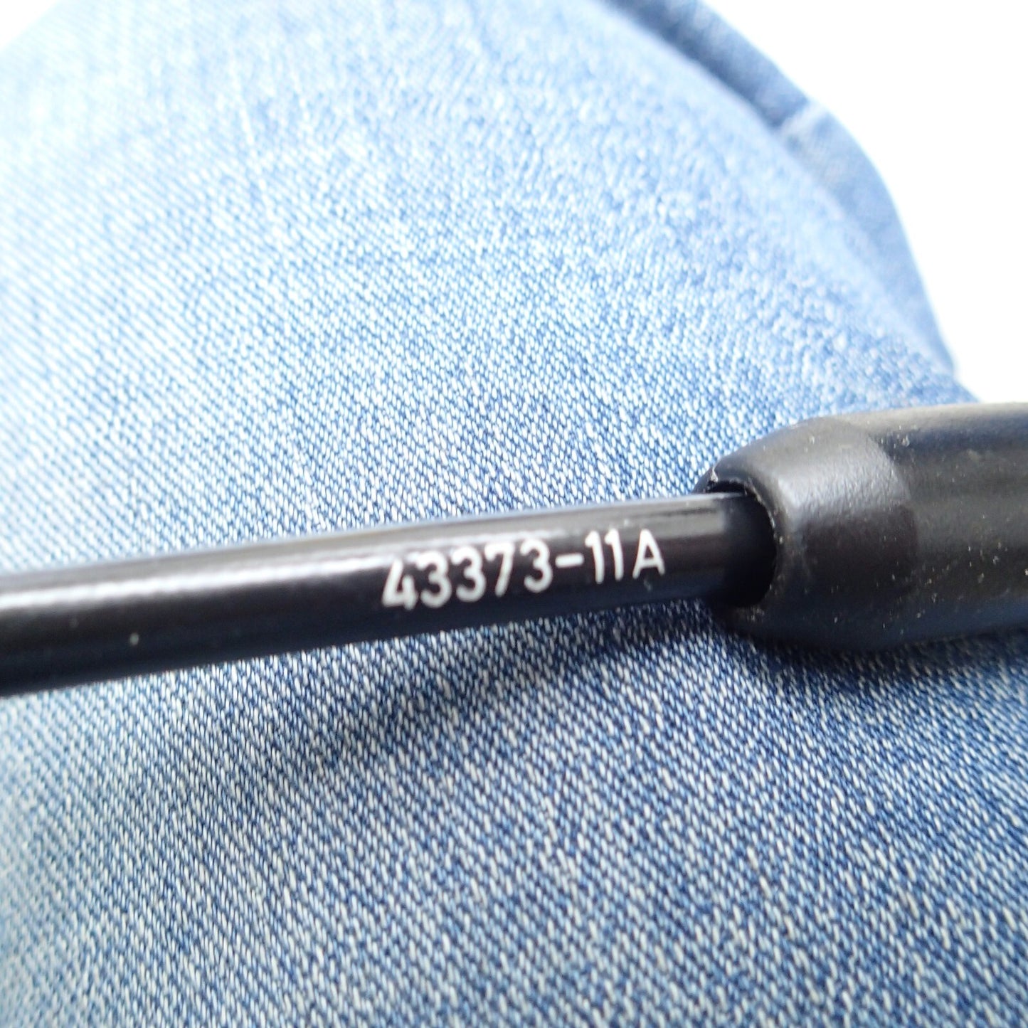 Harley-Davidson 2015 Softail Slim Rear Brake Line 43373-11A