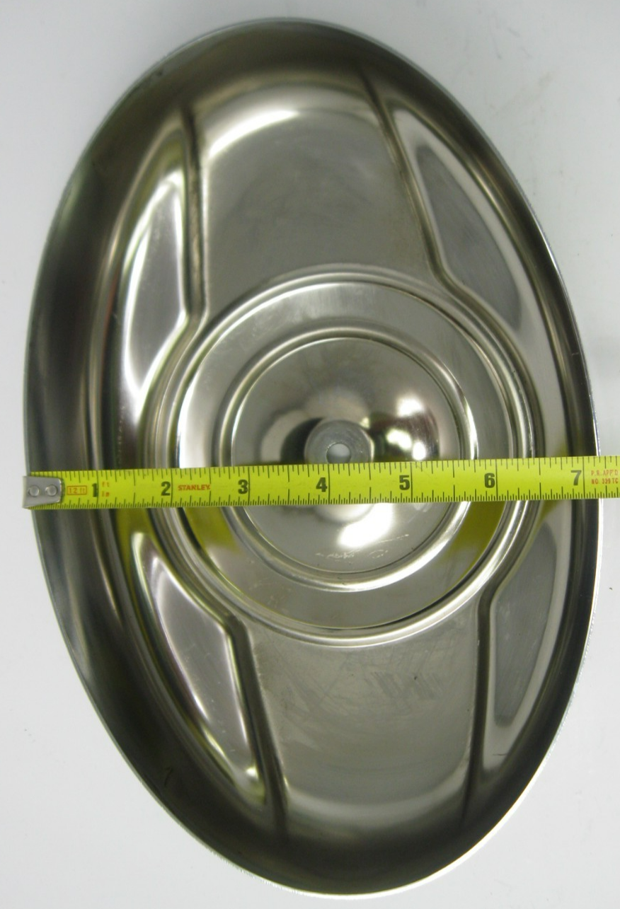 Harley Davidson OEM 07-15 Touring Softail Dyna Chrome Air Cleaner Cover 29121-07
