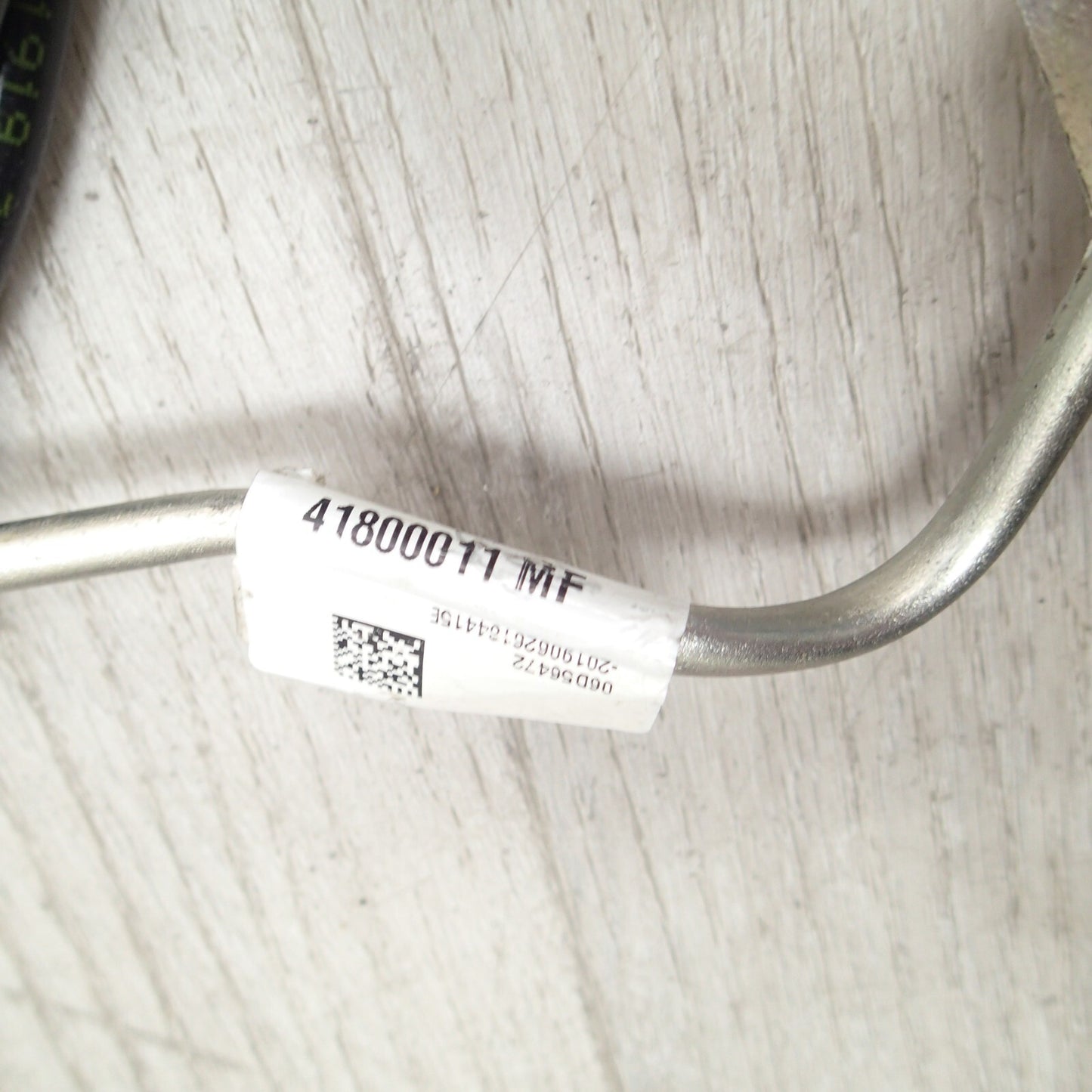 HARLEY OEM TOURING ELECTRA STREET GLIDE ABS UPPER FRONT BRAKE LINE 41800011