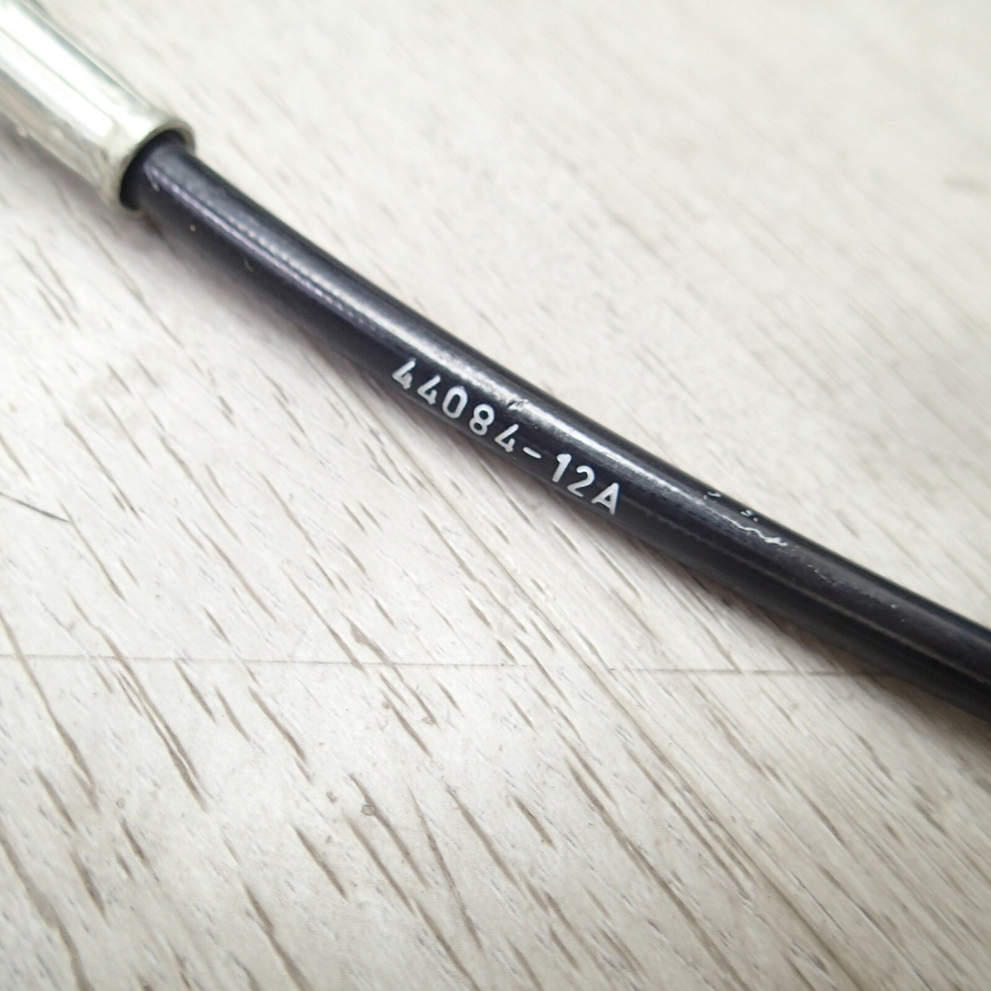 Harley-Davidson Dyna Front Brake Line Dual Disc Fat Bob Low Rider S 44084-12A